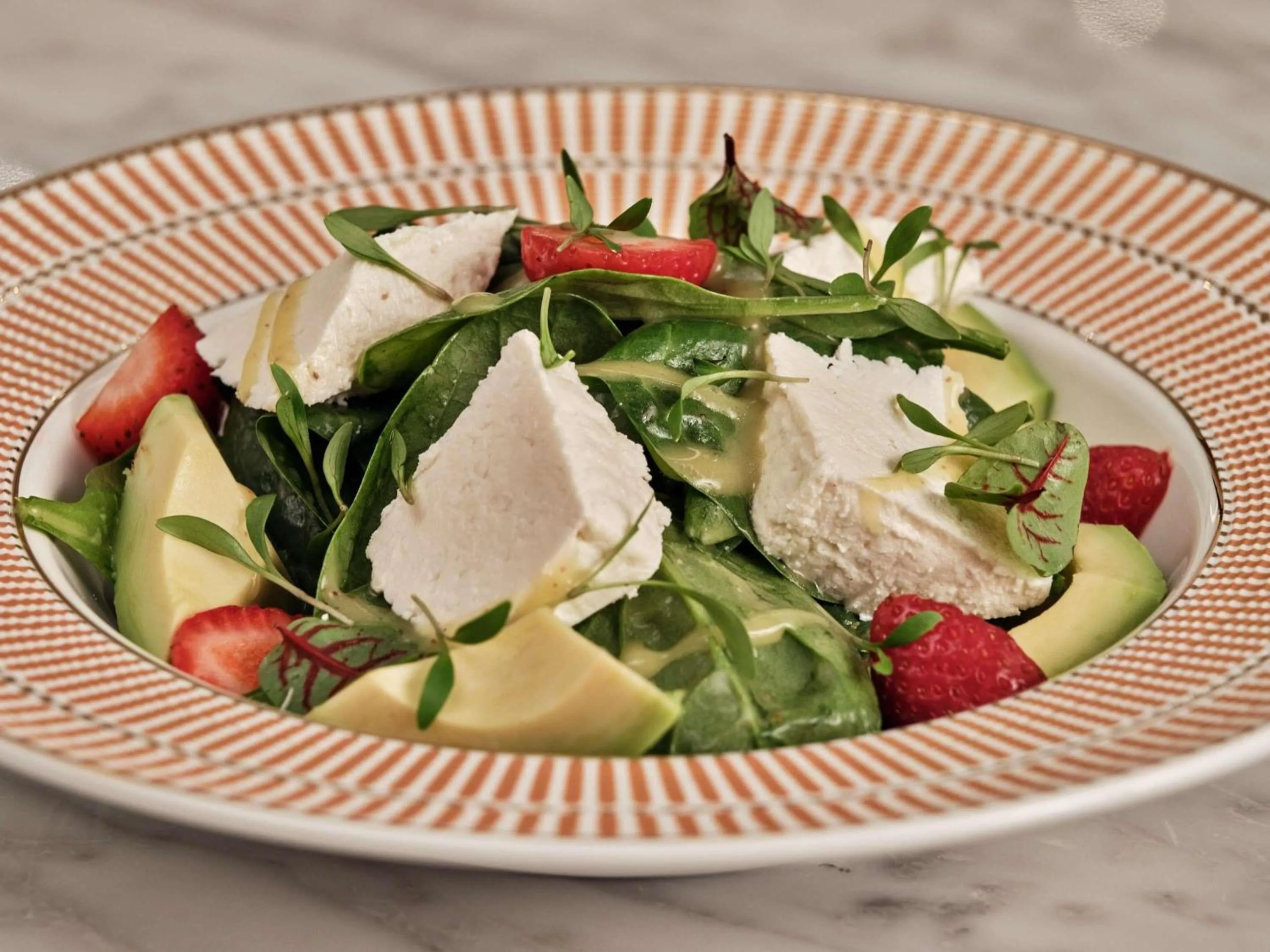 Restaurant/places to eat in Swissotel Tashkent