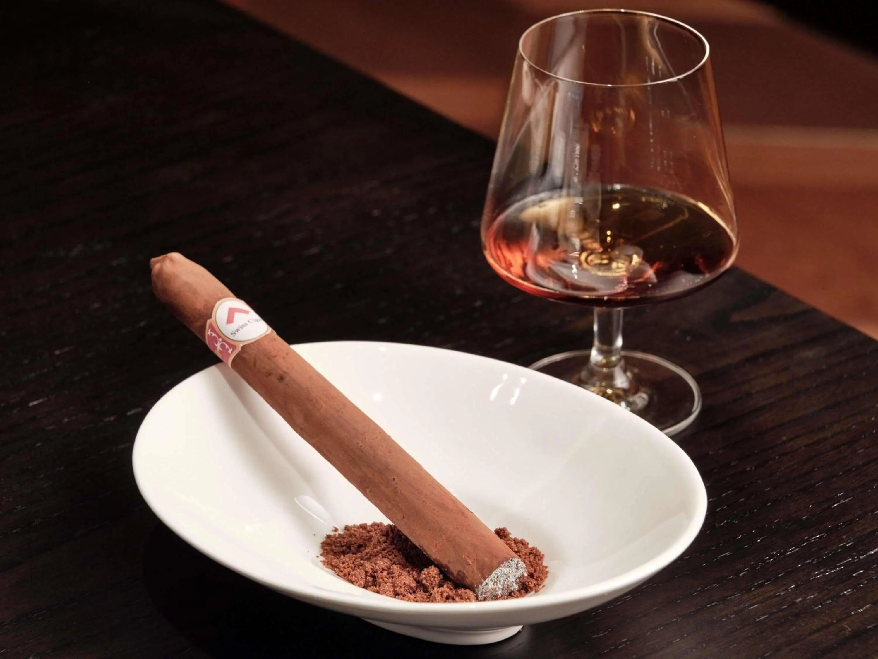 Restaurant/places to eat in Swissotel Tashkent