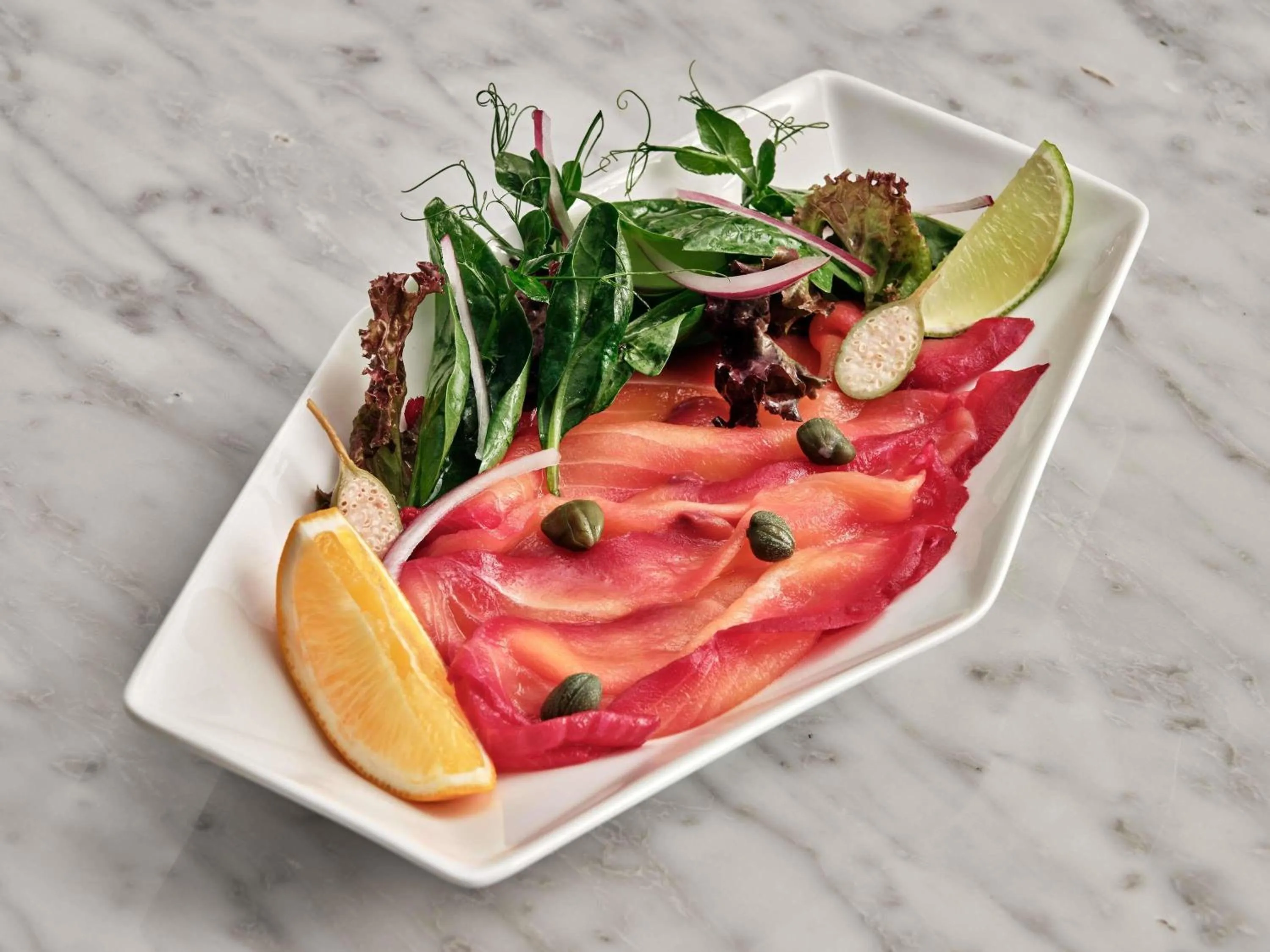 Restaurant/places to eat in Swissotel Tashkent