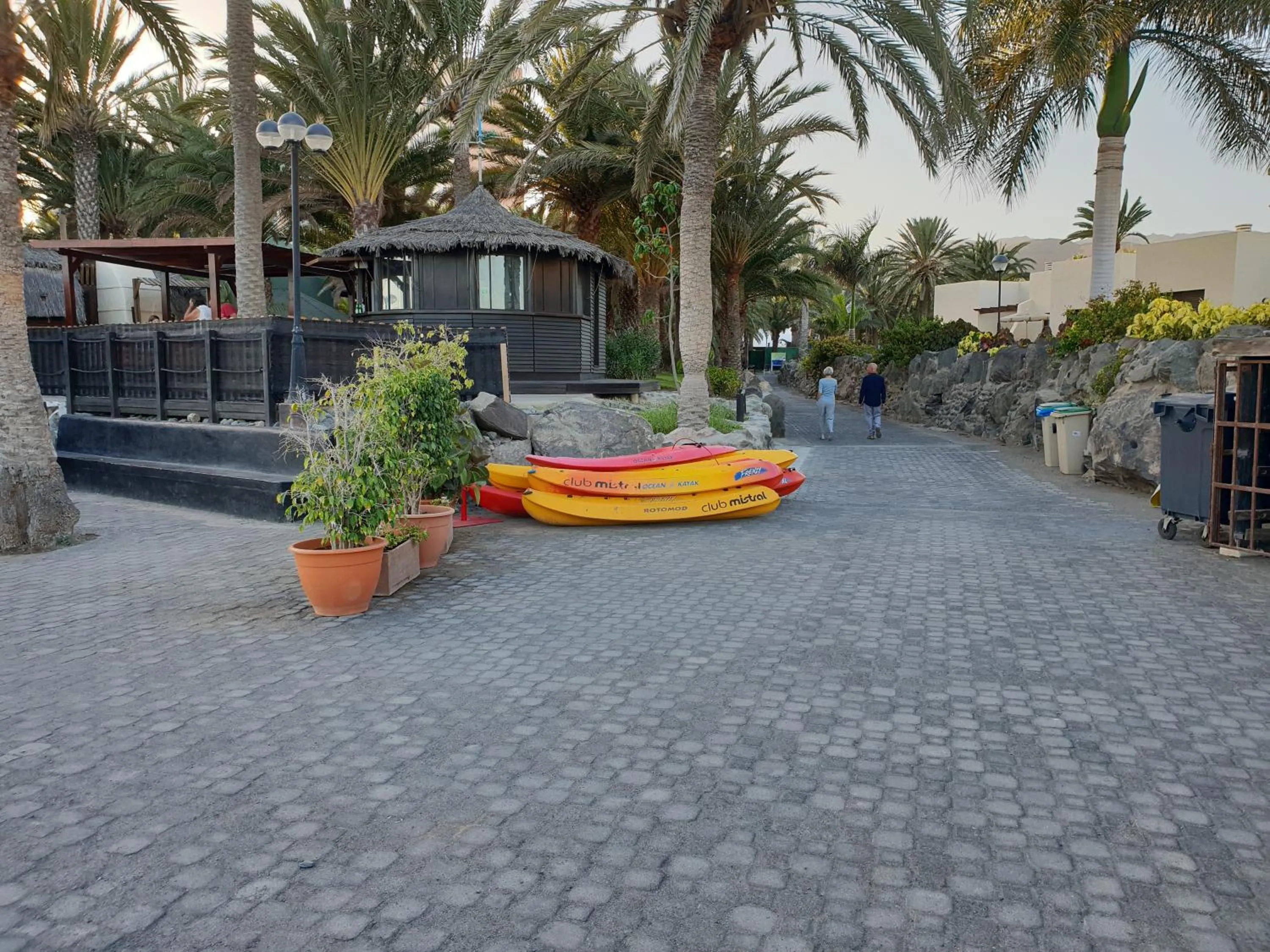 Windsurfing in Apartamentos Playa Feliz