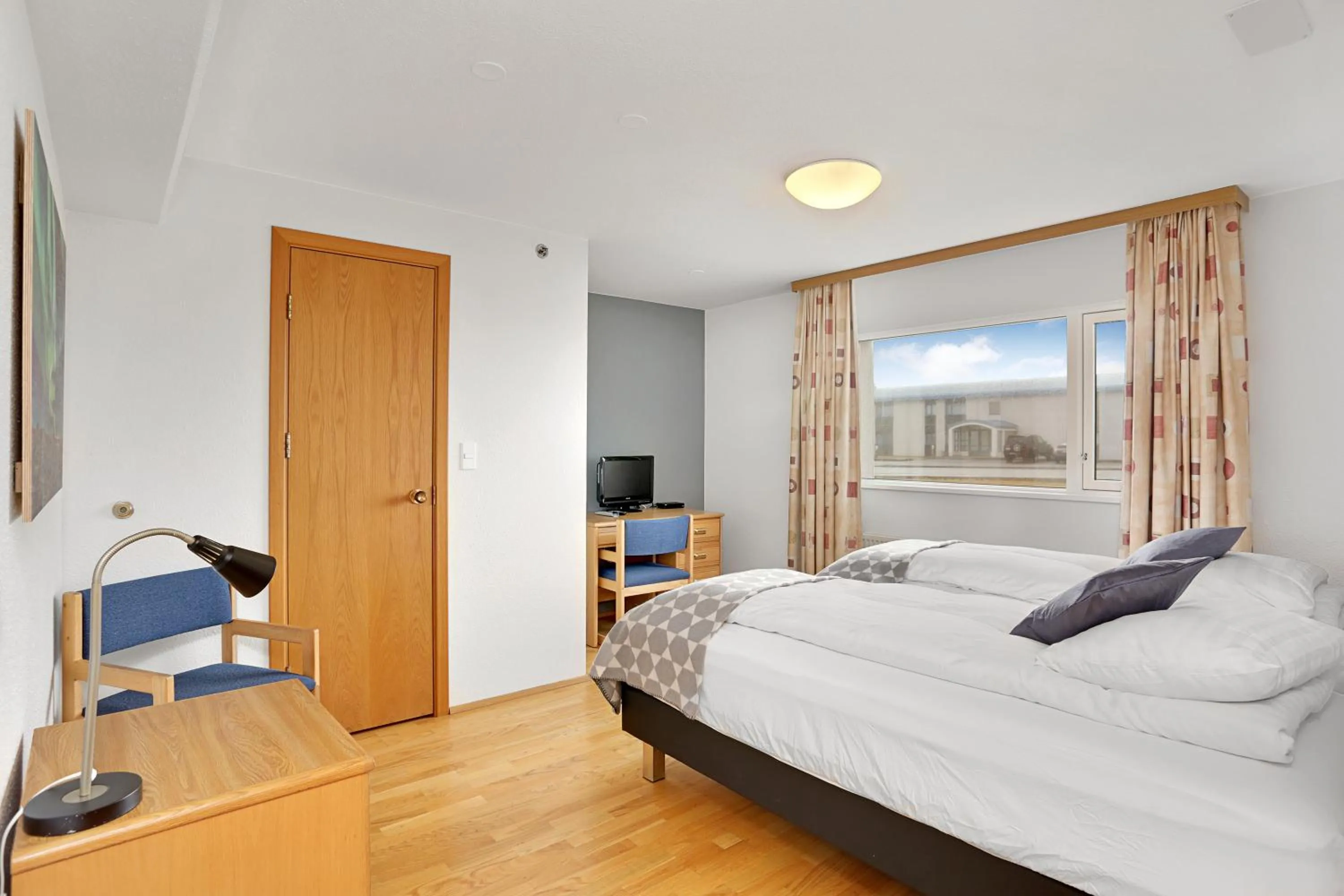 Bedroom, Bed in Eldey Airport Hotel