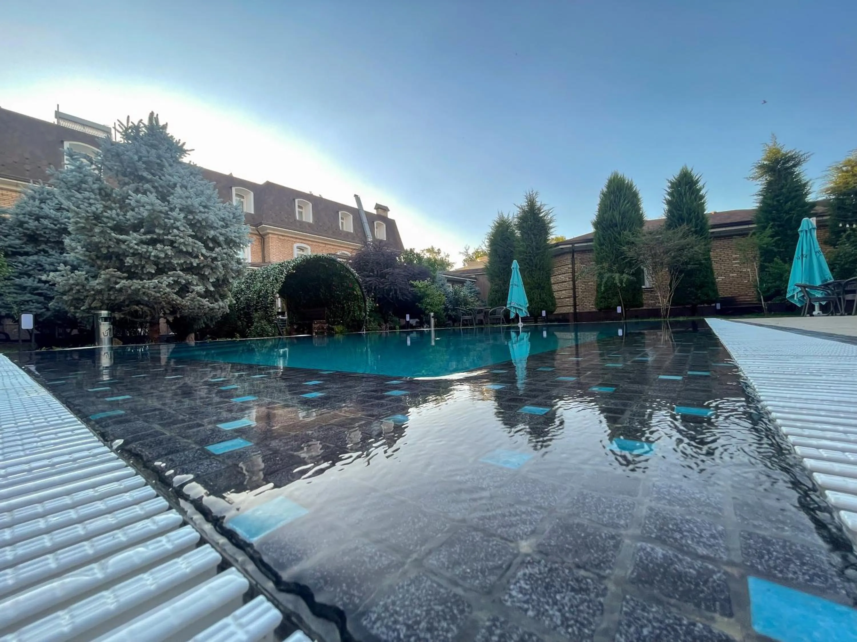 Sauna in HL 309 Hotel