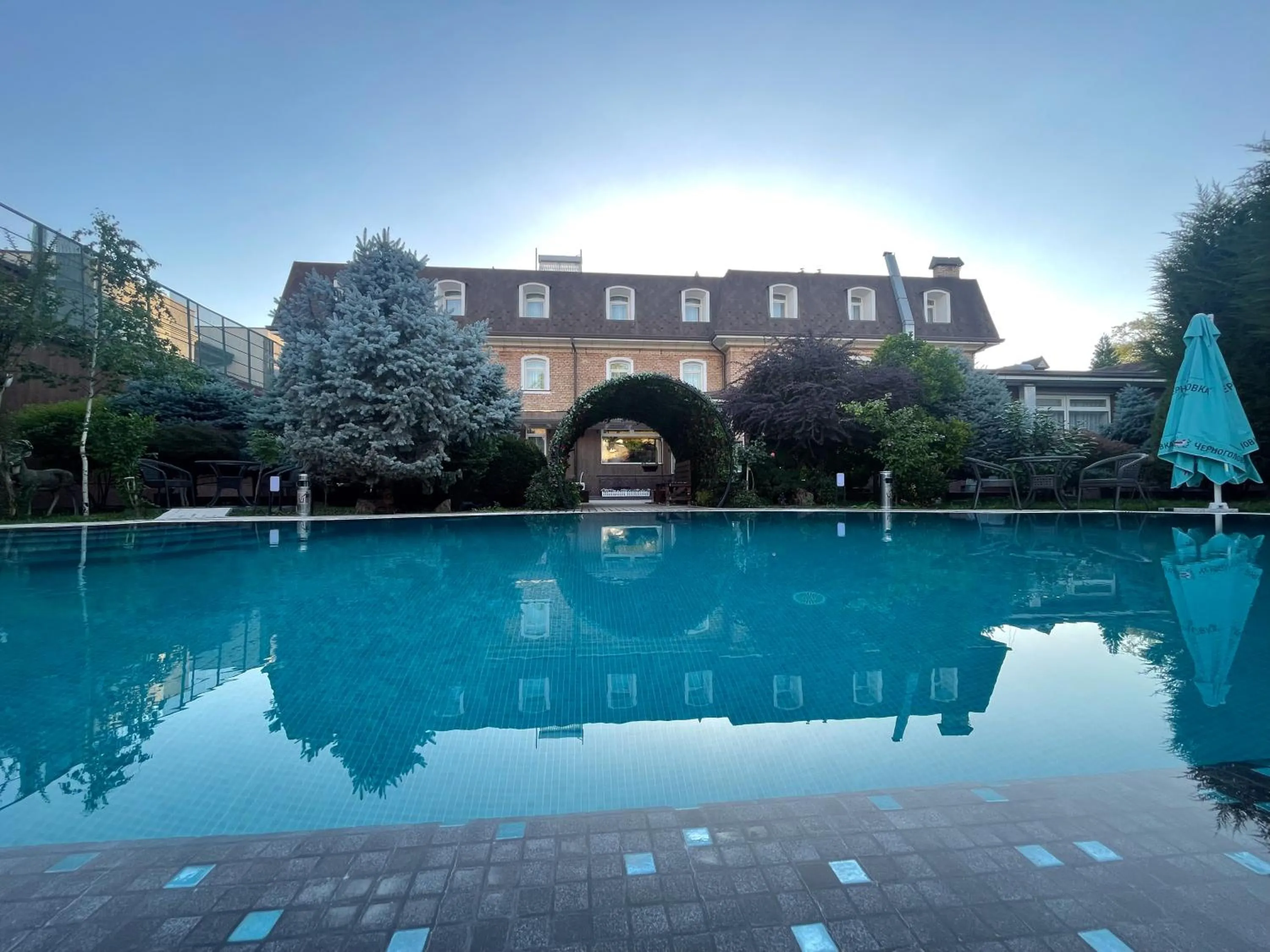 Sauna in HL 309 Hotel