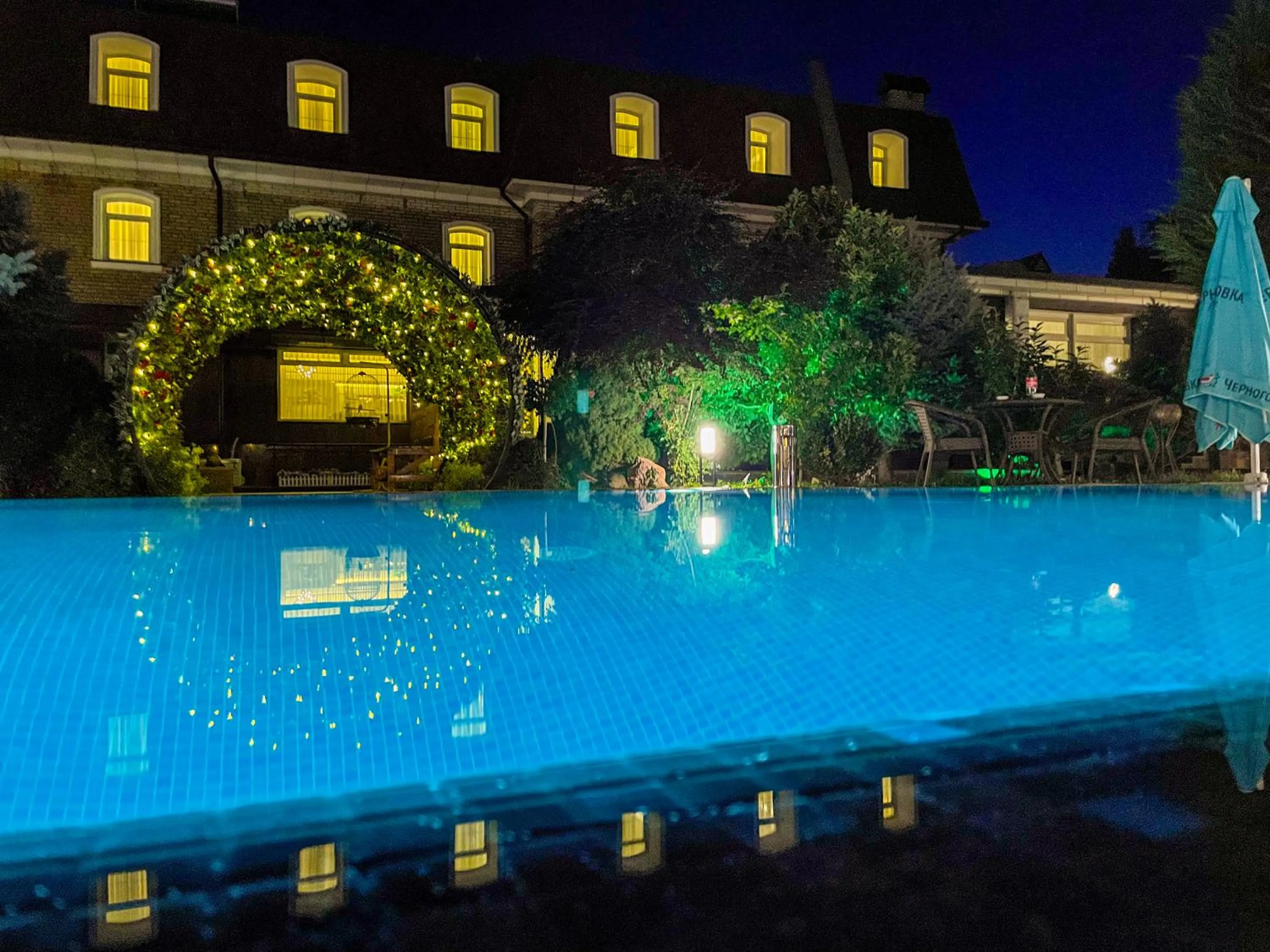 Sauna in HL 309 Hotel