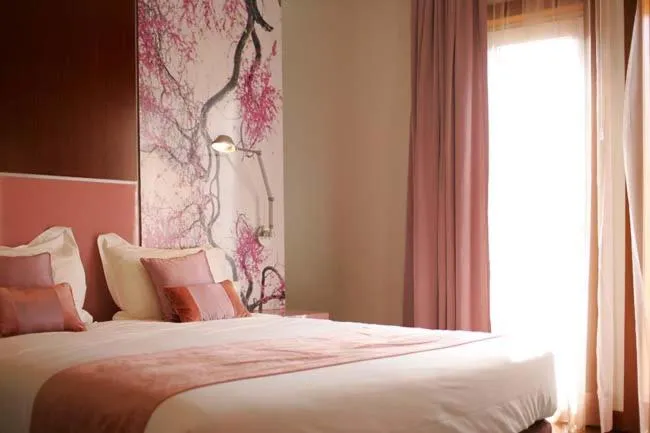 Bed in Hotel Quinta das Lagrimas - Small Luxury Hotels