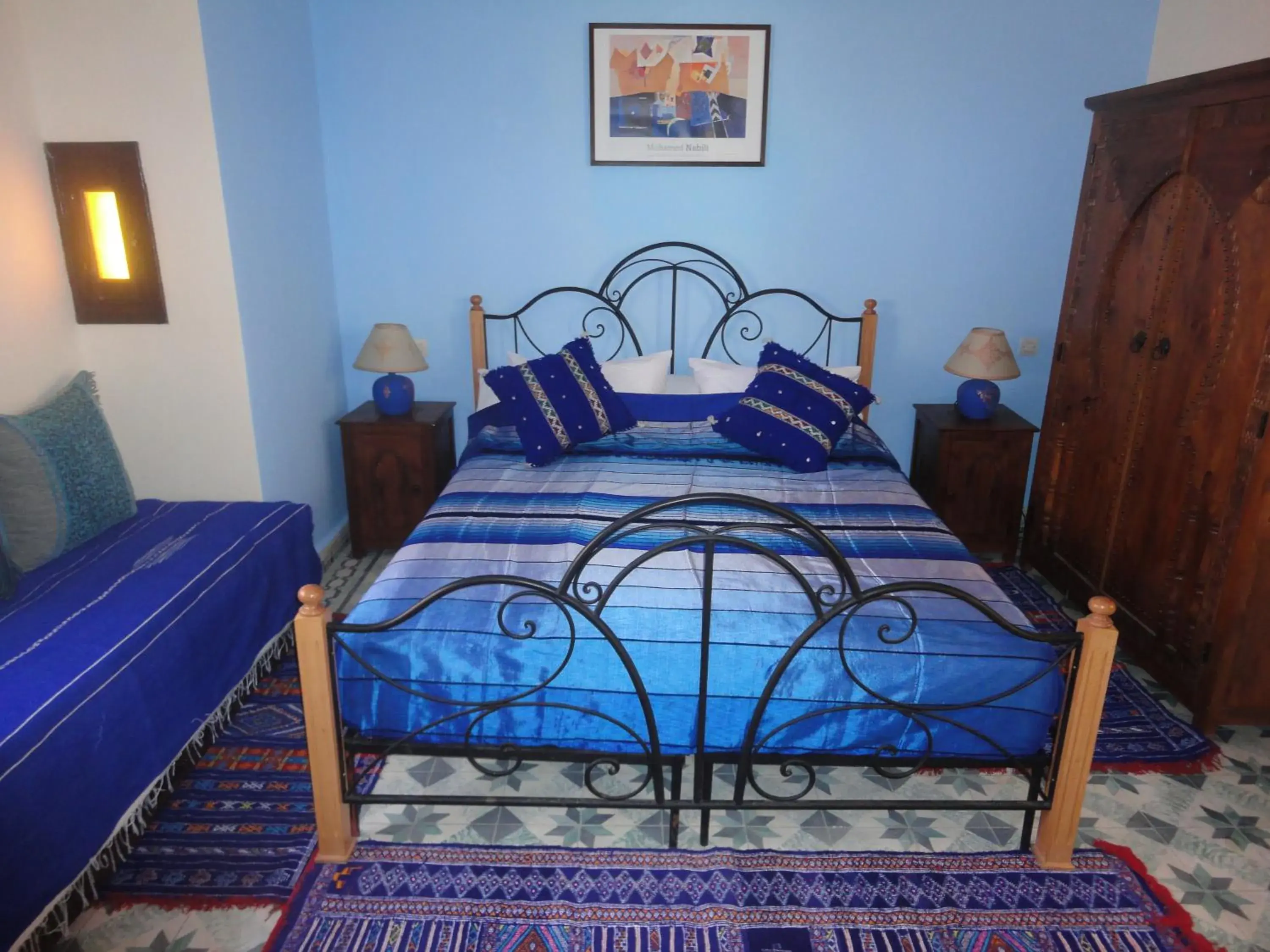 Lavande Double Room in Dar Yanis Lavande Double Room in Dar Yanis