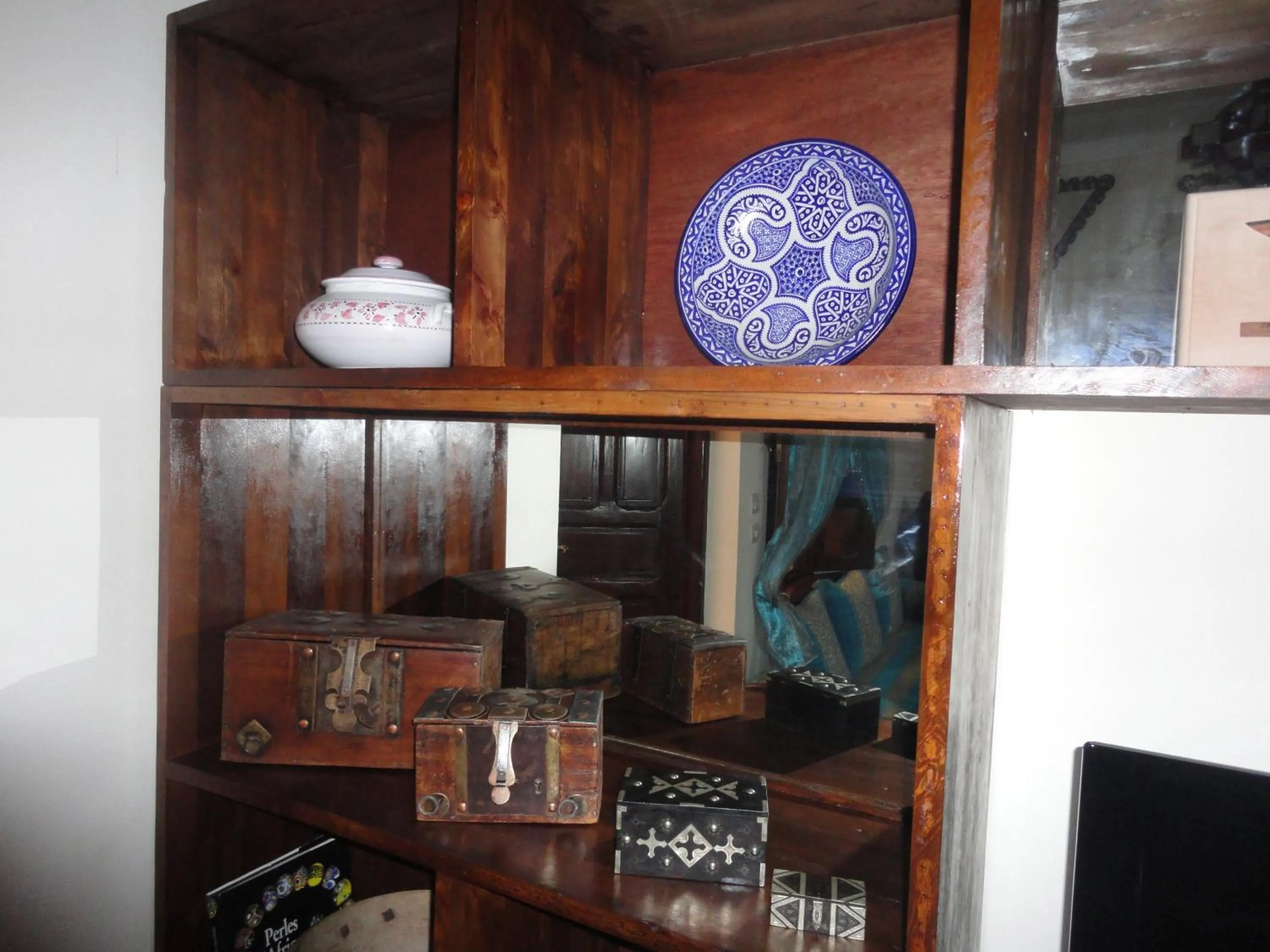 Decorative detail in Dar Yanis