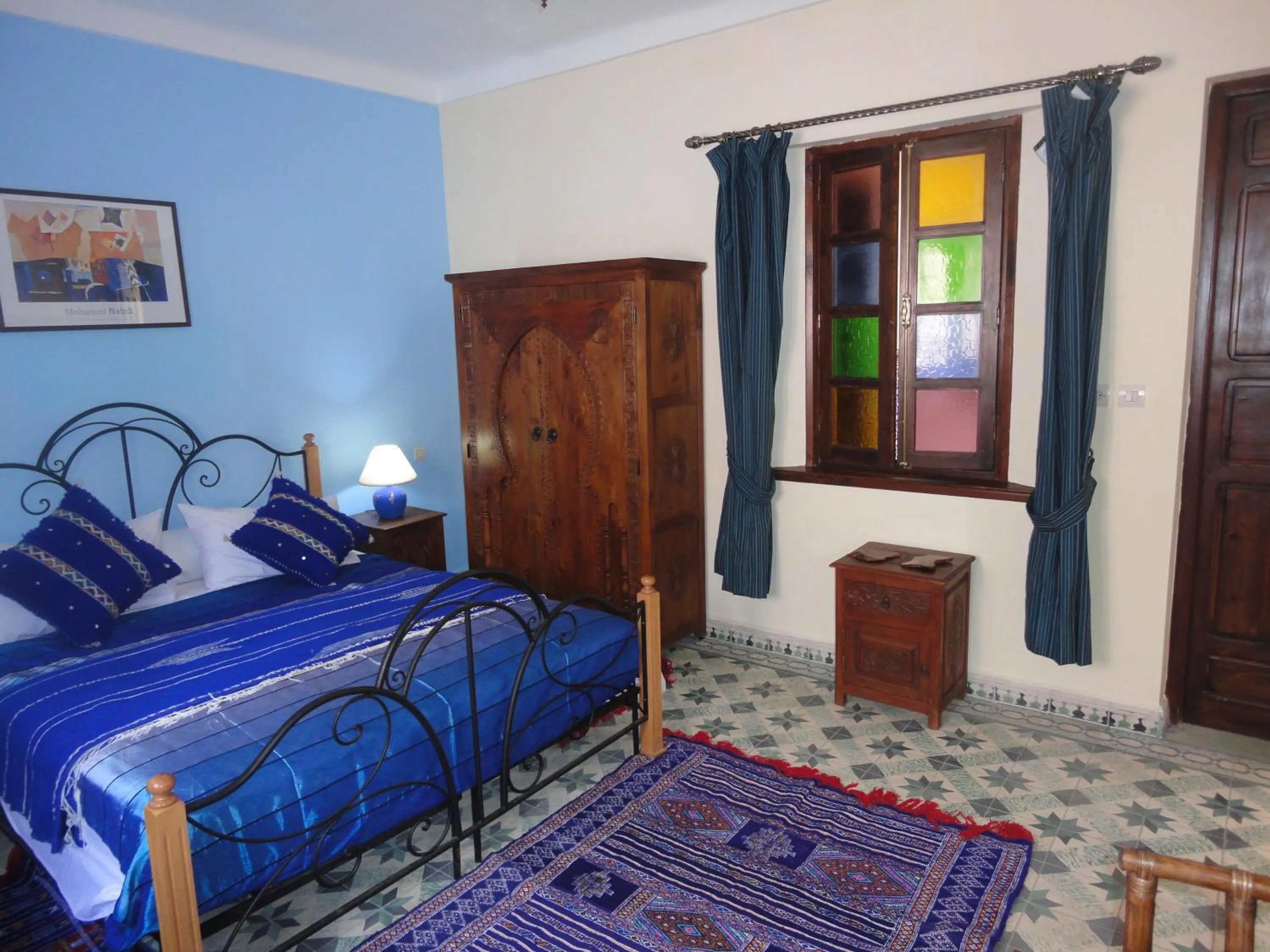 Bedroom, Bed in Dar Yanis