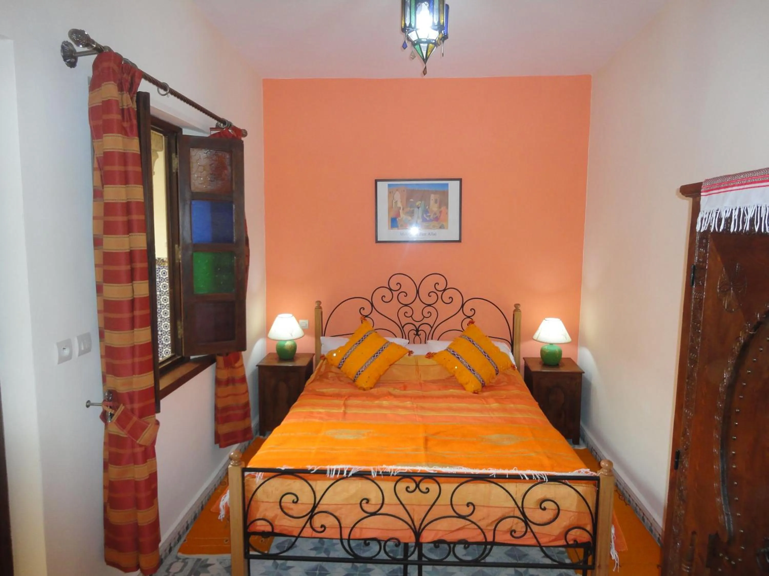 Bedroom, Bed in Dar Yanis