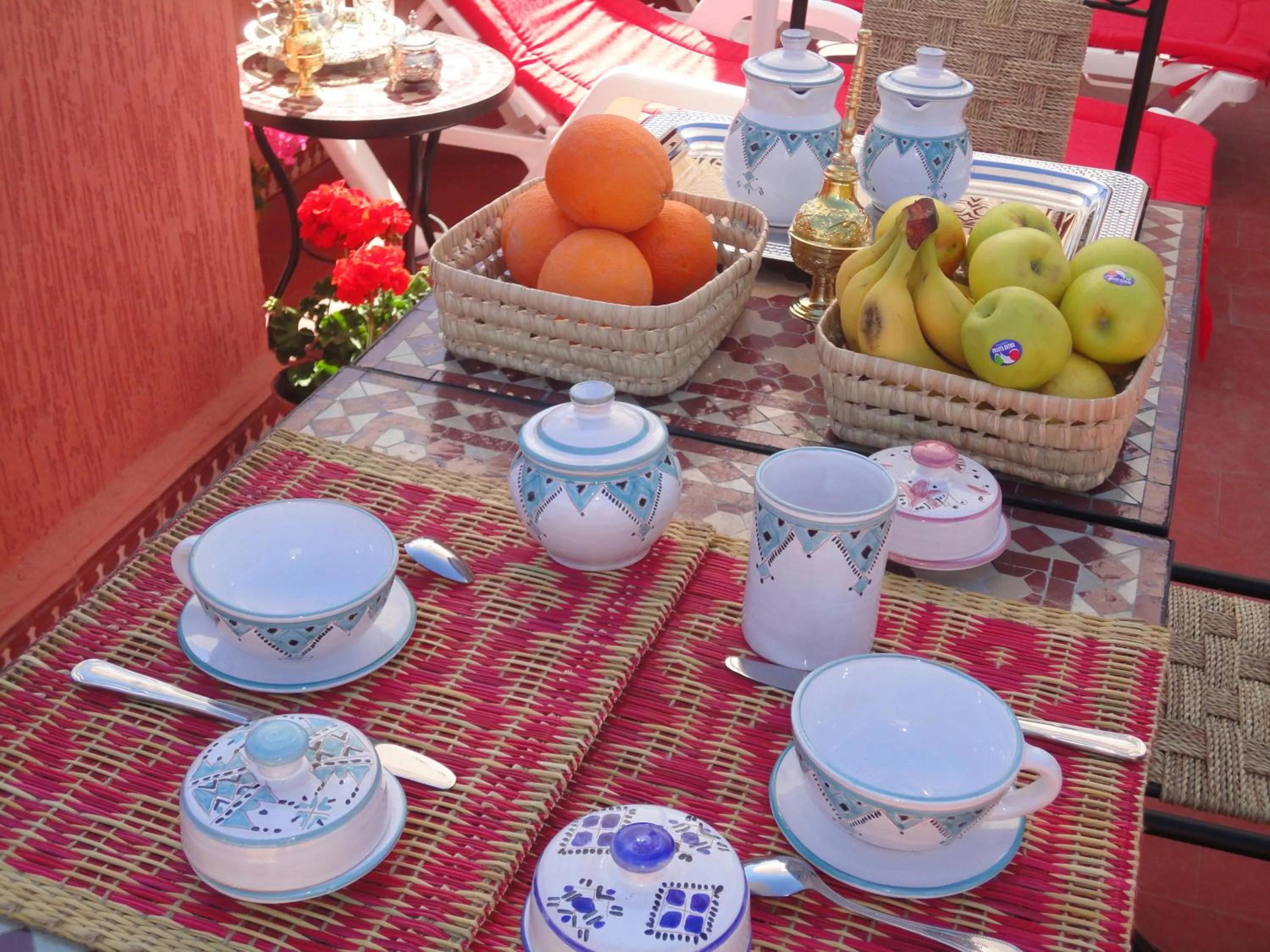 Balcony/Terrace in Dar Yanis