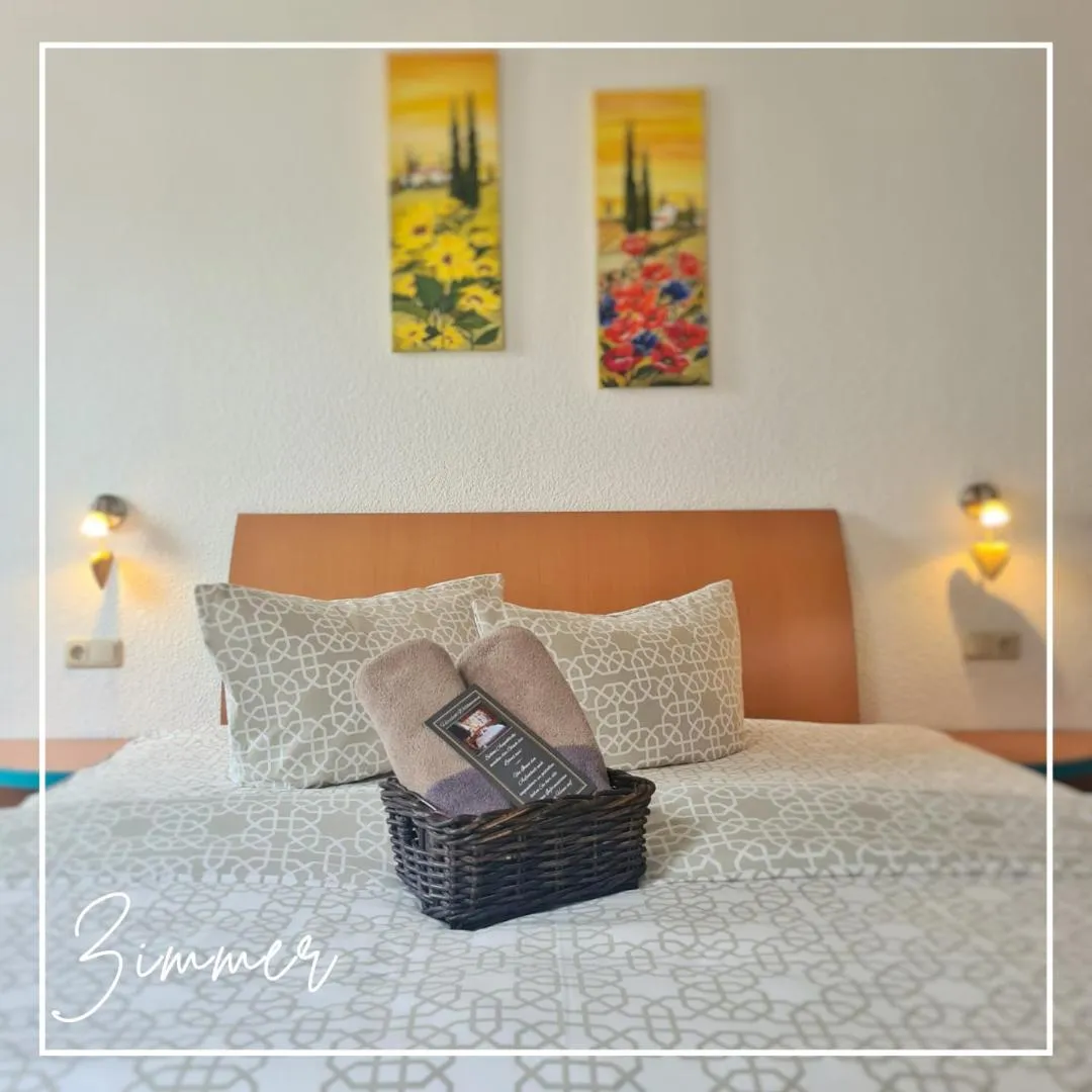 Photo of the whole room in Marktbrauerei B&B - das Frühstückshotel in Bad Lobenstein