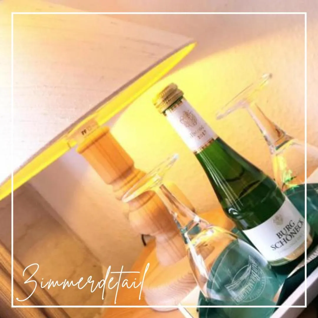 Photo of the whole room in Marktbrauerei B&B - das Frühstückshotel in Bad Lobenstein