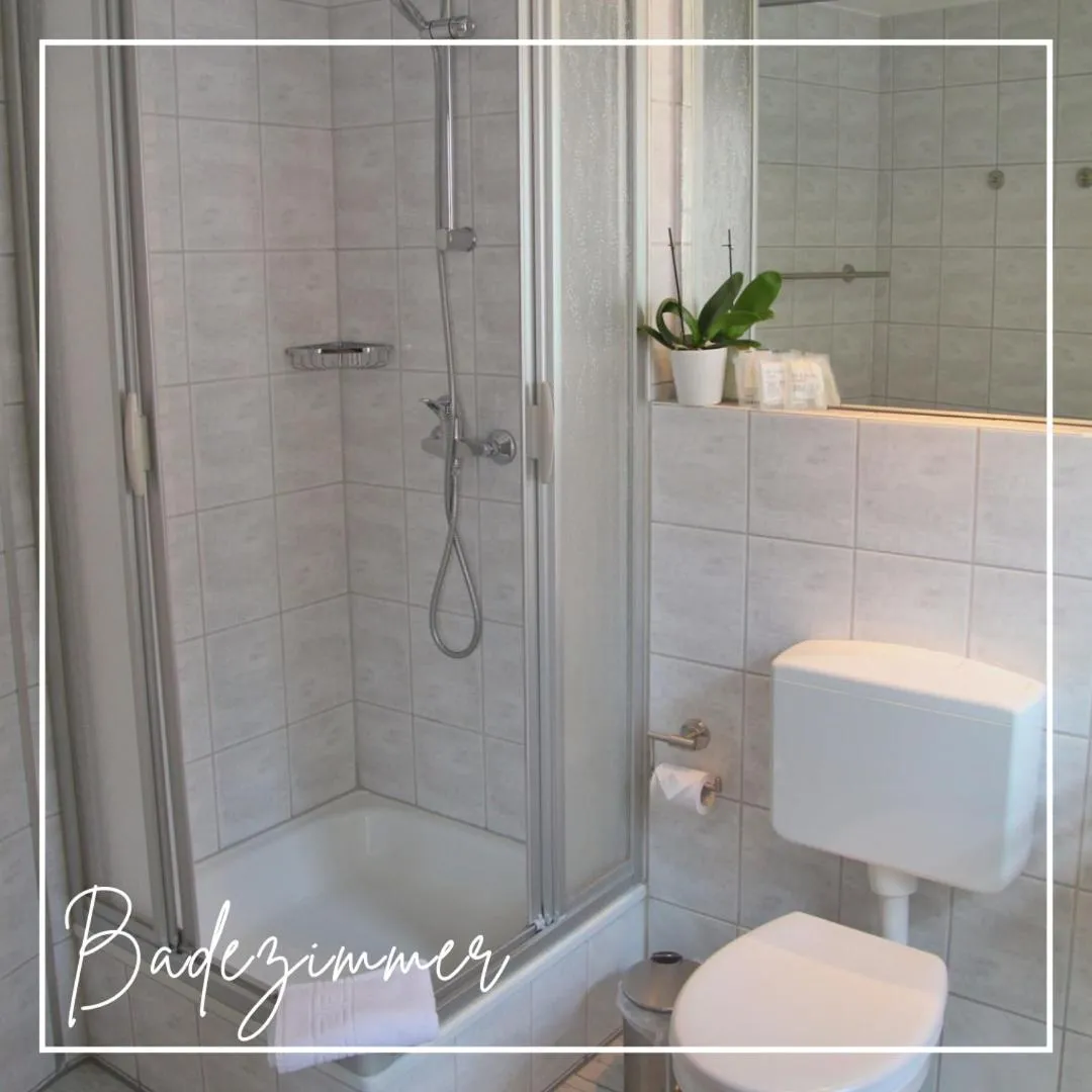 Photo of the whole room in Marktbrauerei B&B - das Frühstückshotel in Bad Lobenstein