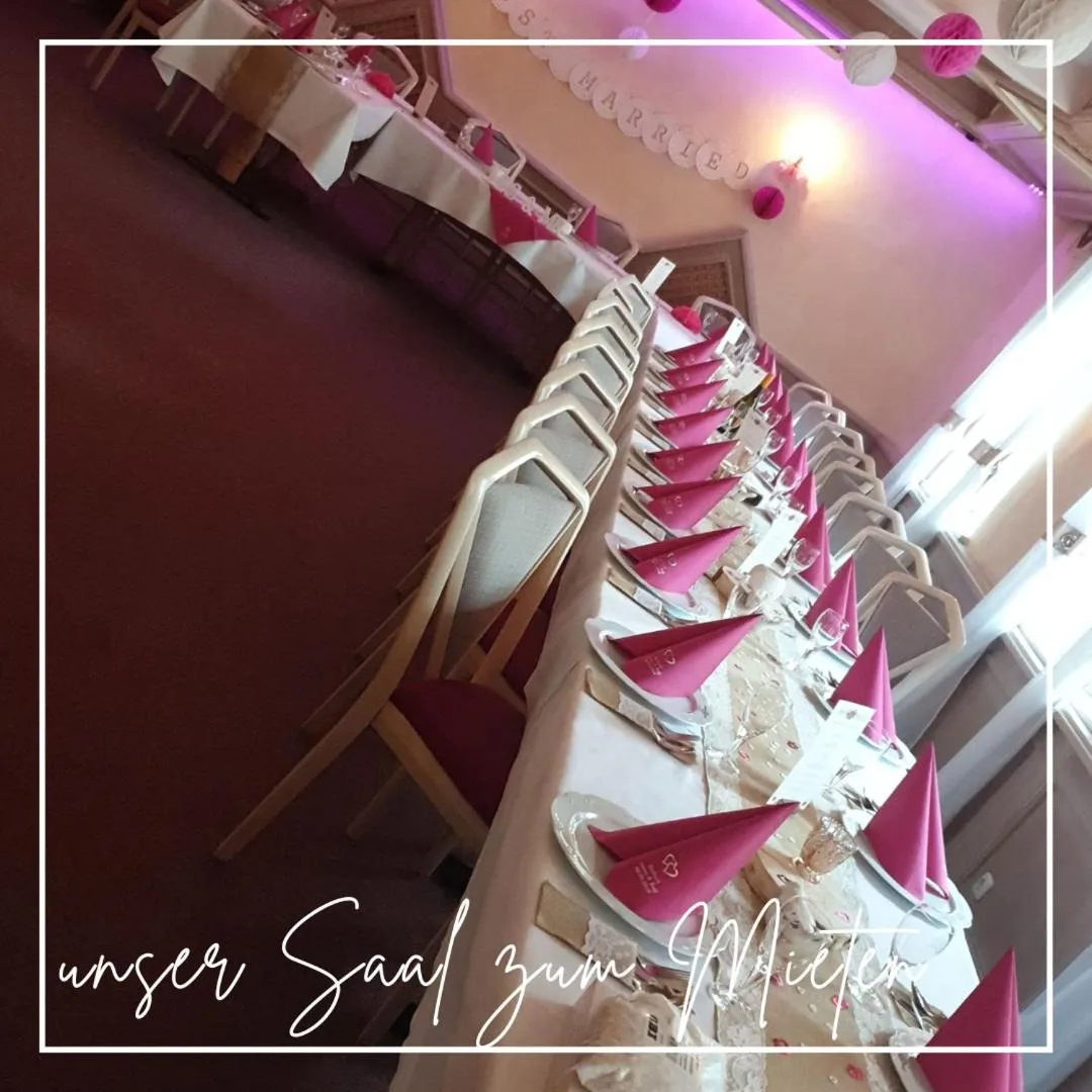 Banquet/Function facilities in Marktbrauerei B&B - das Frühstückshotel in Bad Lobenstein