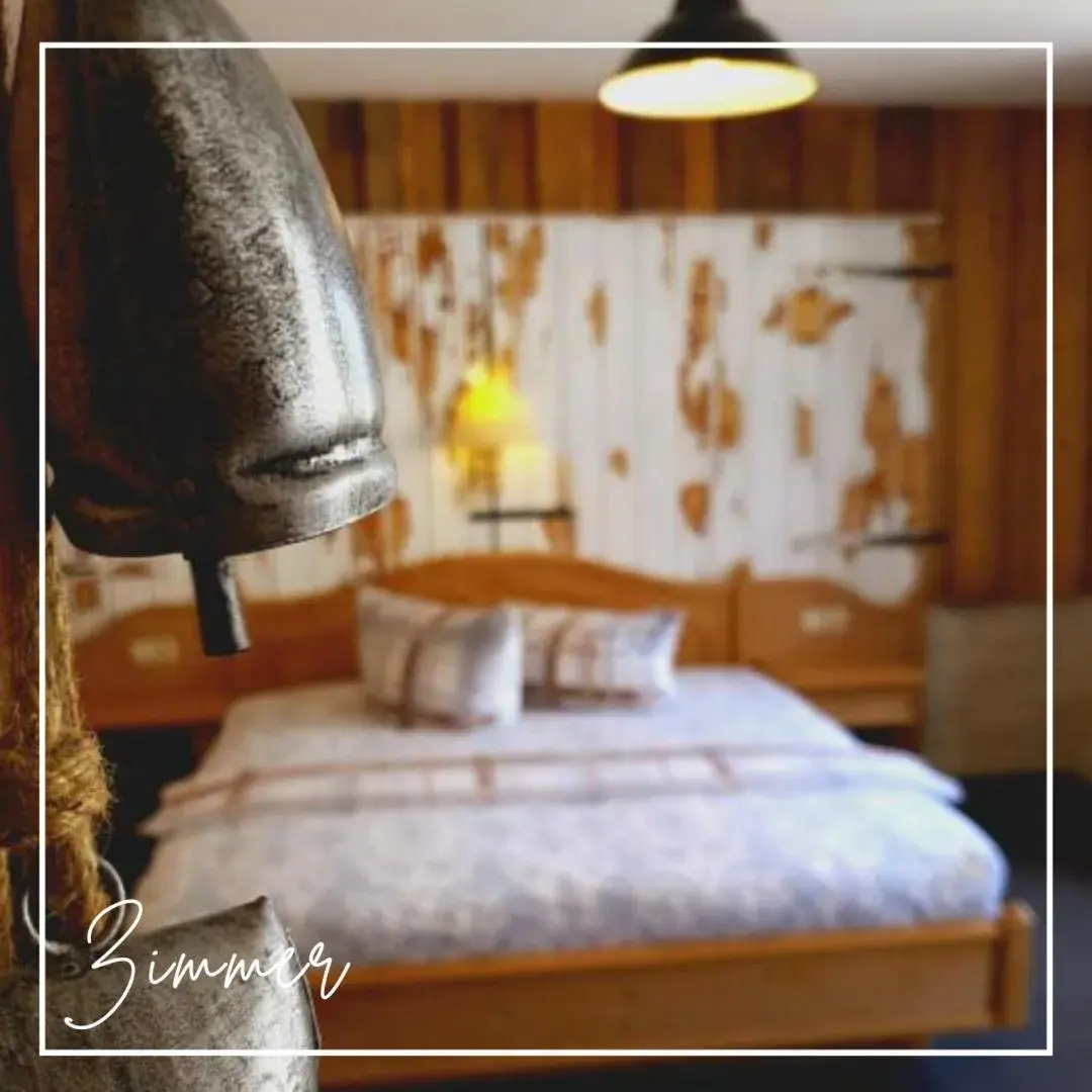 Double Room with Private Bathroom in Marktbrauerei B&B Double Room with Private Bathroom in Marktbrauerei B&B