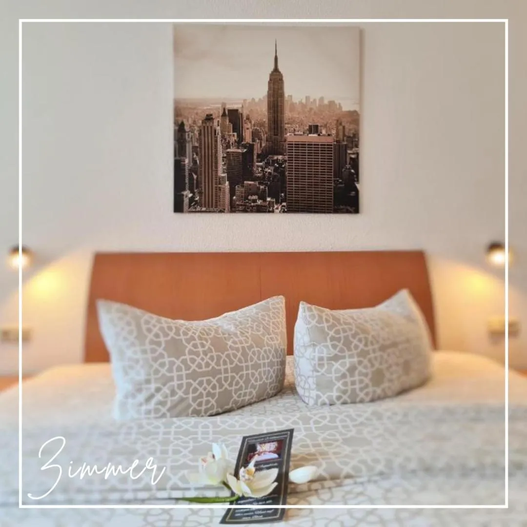 Photo of the whole room in Marktbrauerei B&B - das Frühstückshotel in Bad Lobenstein