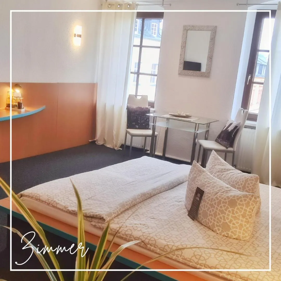 Photo of the whole room in Marktbrauerei B&B - das Frühstückshotel in Bad Lobenstein