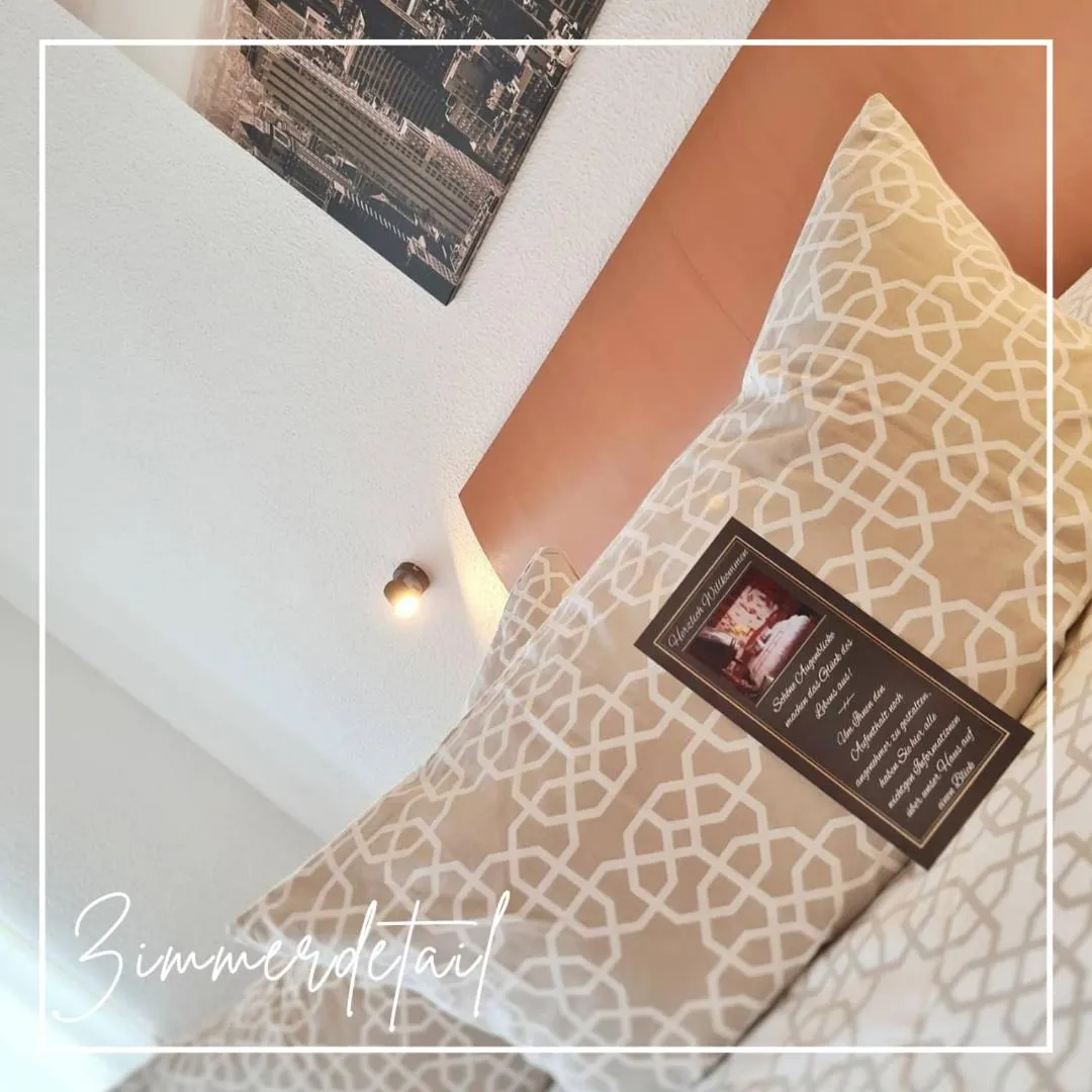 Photo of the whole room in Marktbrauerei B&B - das Frühstückshotel in Bad Lobenstein