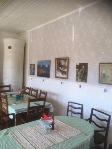 Restaurant/places to eat in Kansakoulu