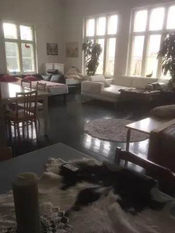 Family Room with Sauna in Kansakoulu Family Room with Sauna in Kansakoulu