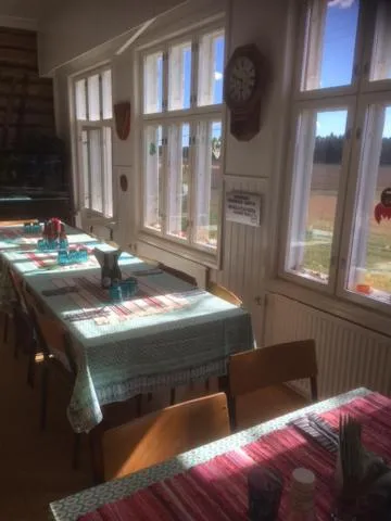 Restaurant/places to eat in Kansakoulu