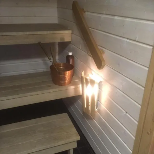 Area and facilities in Kansakoulu