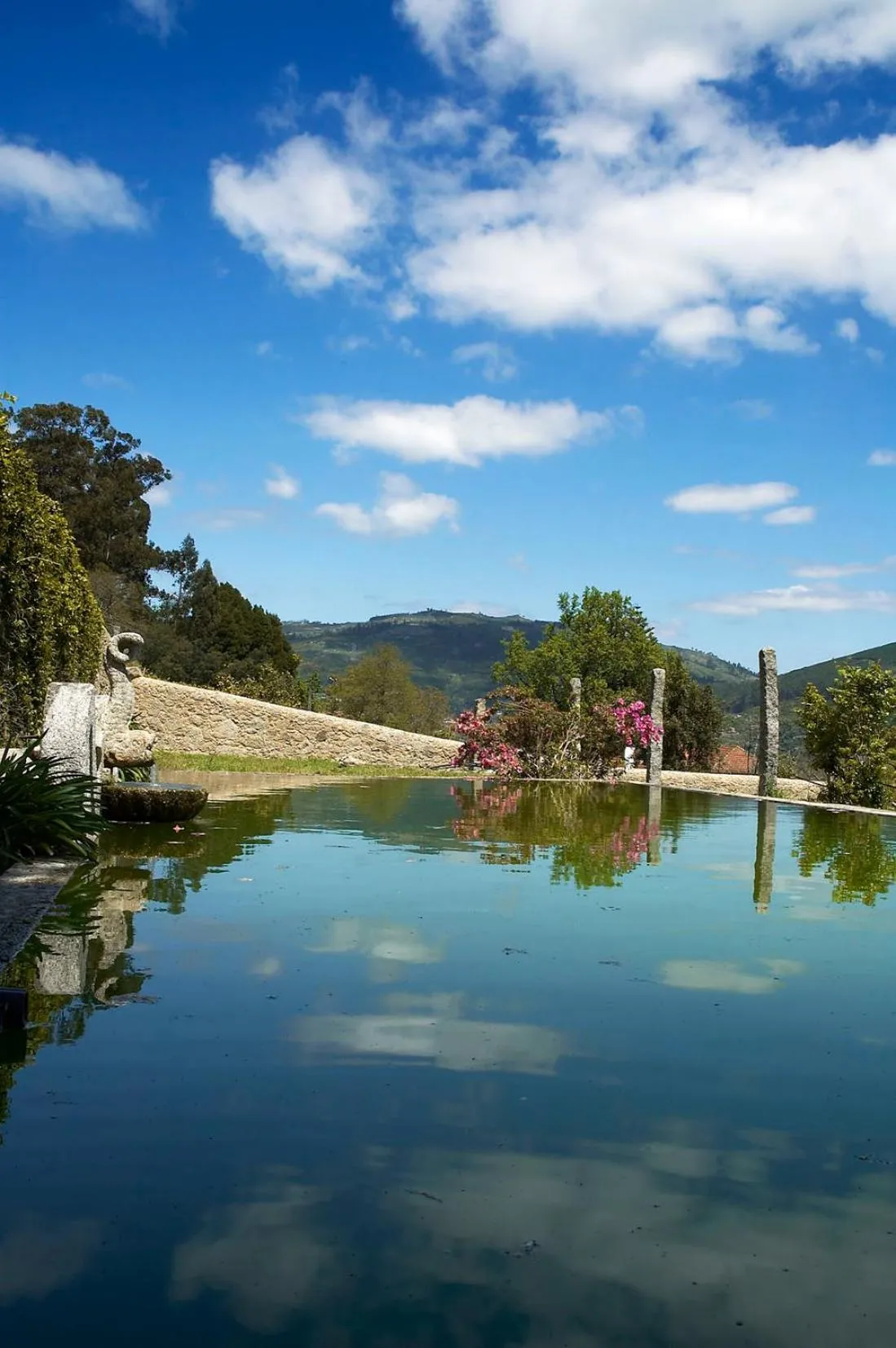 Day in Quinta de Malta