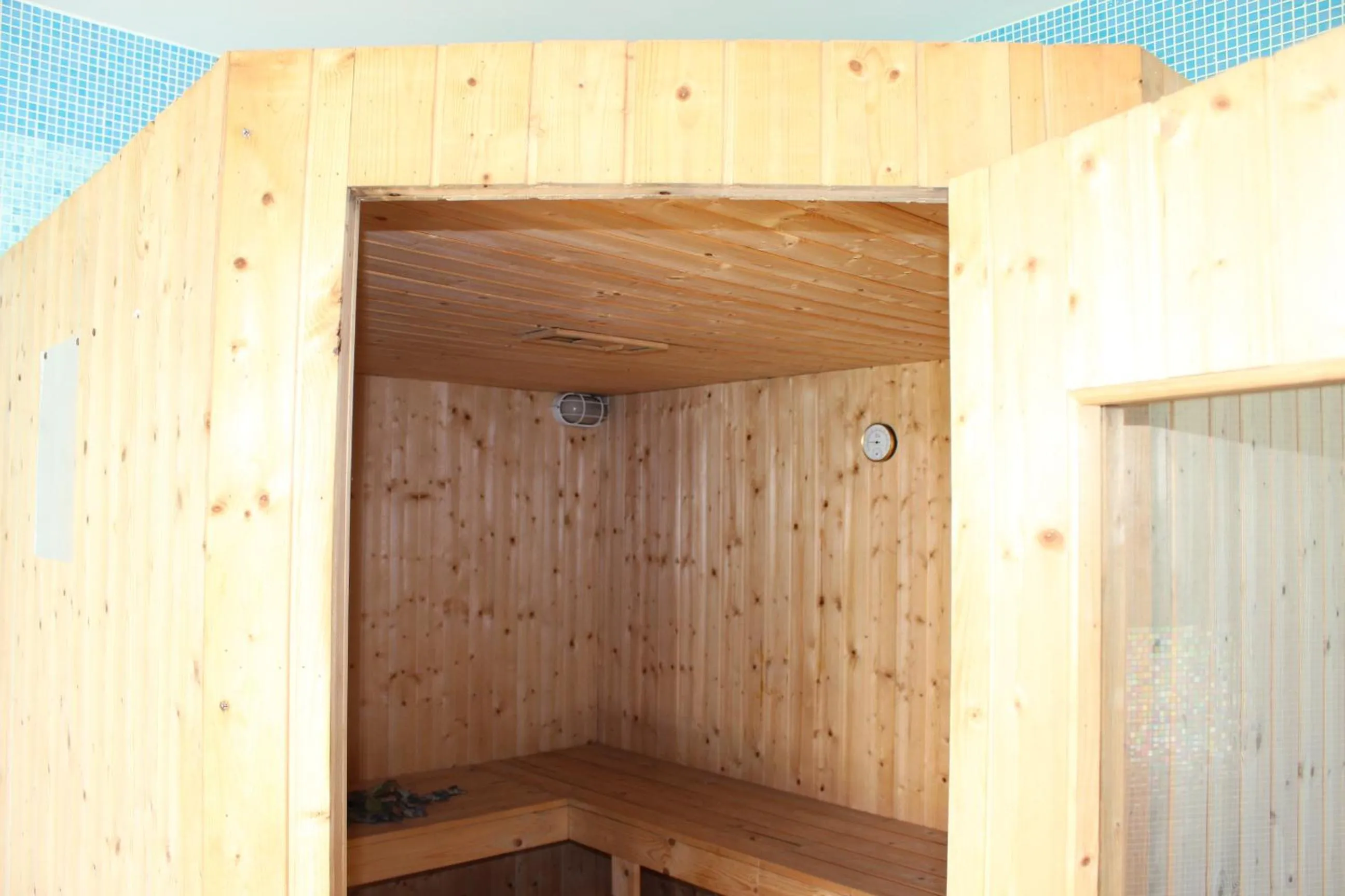 Sauna in Quinta de Malta