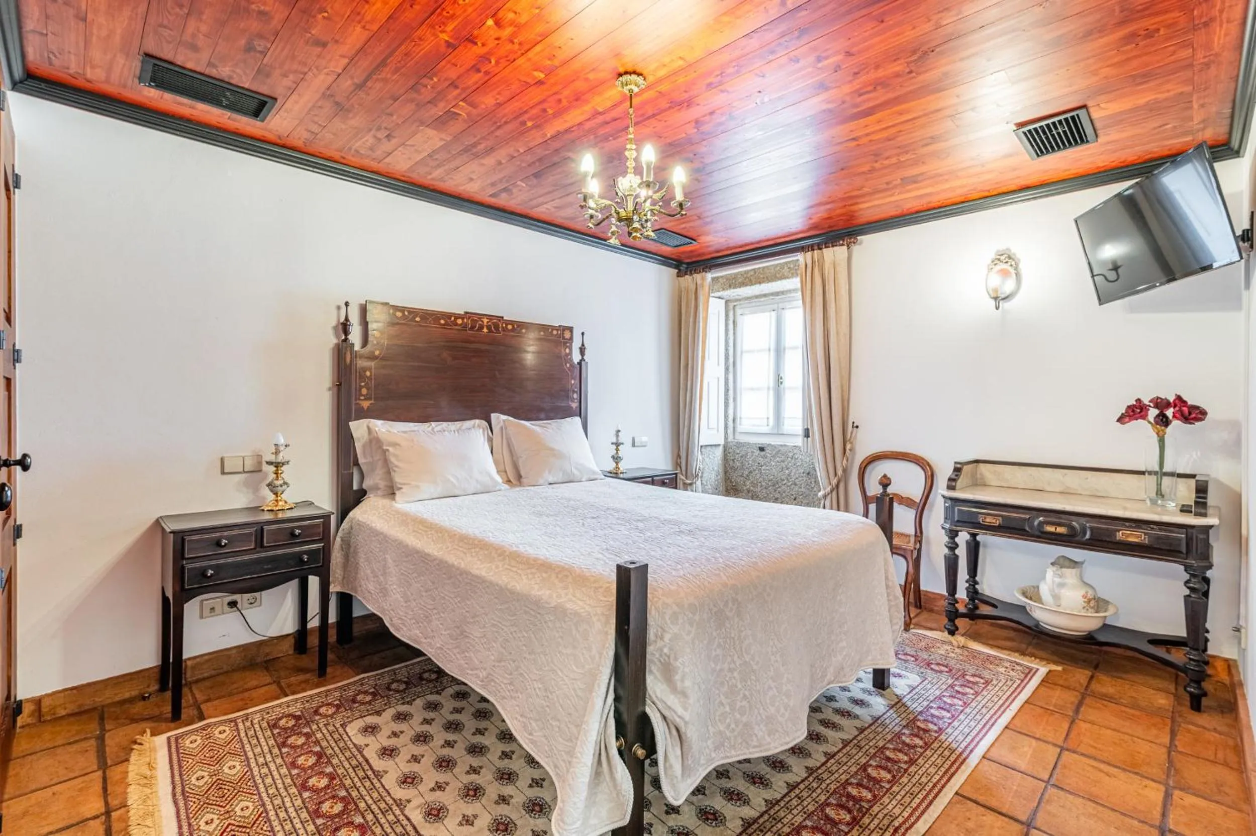 Bed in Quinta de Malta