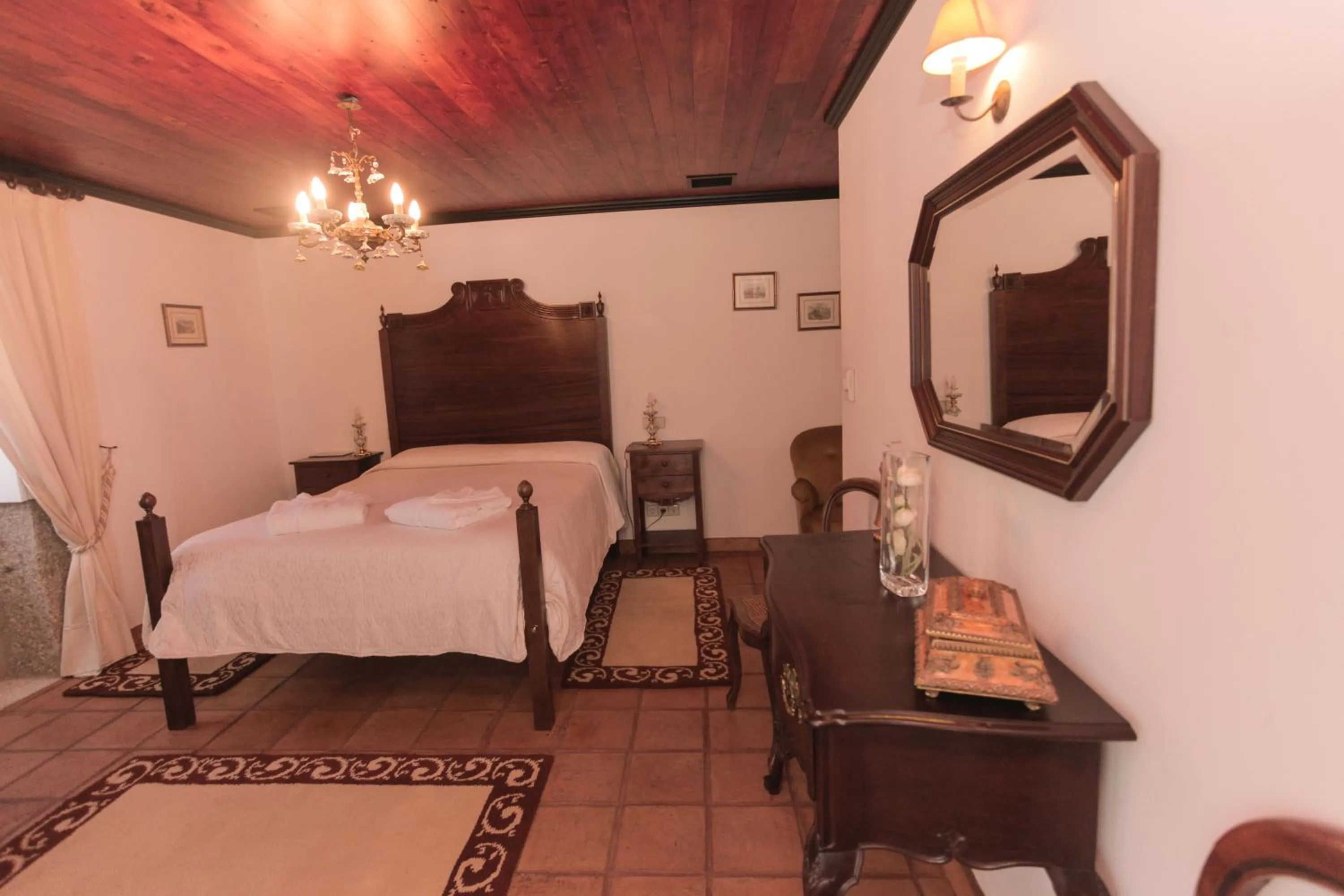 Bed in Quinta de Malta