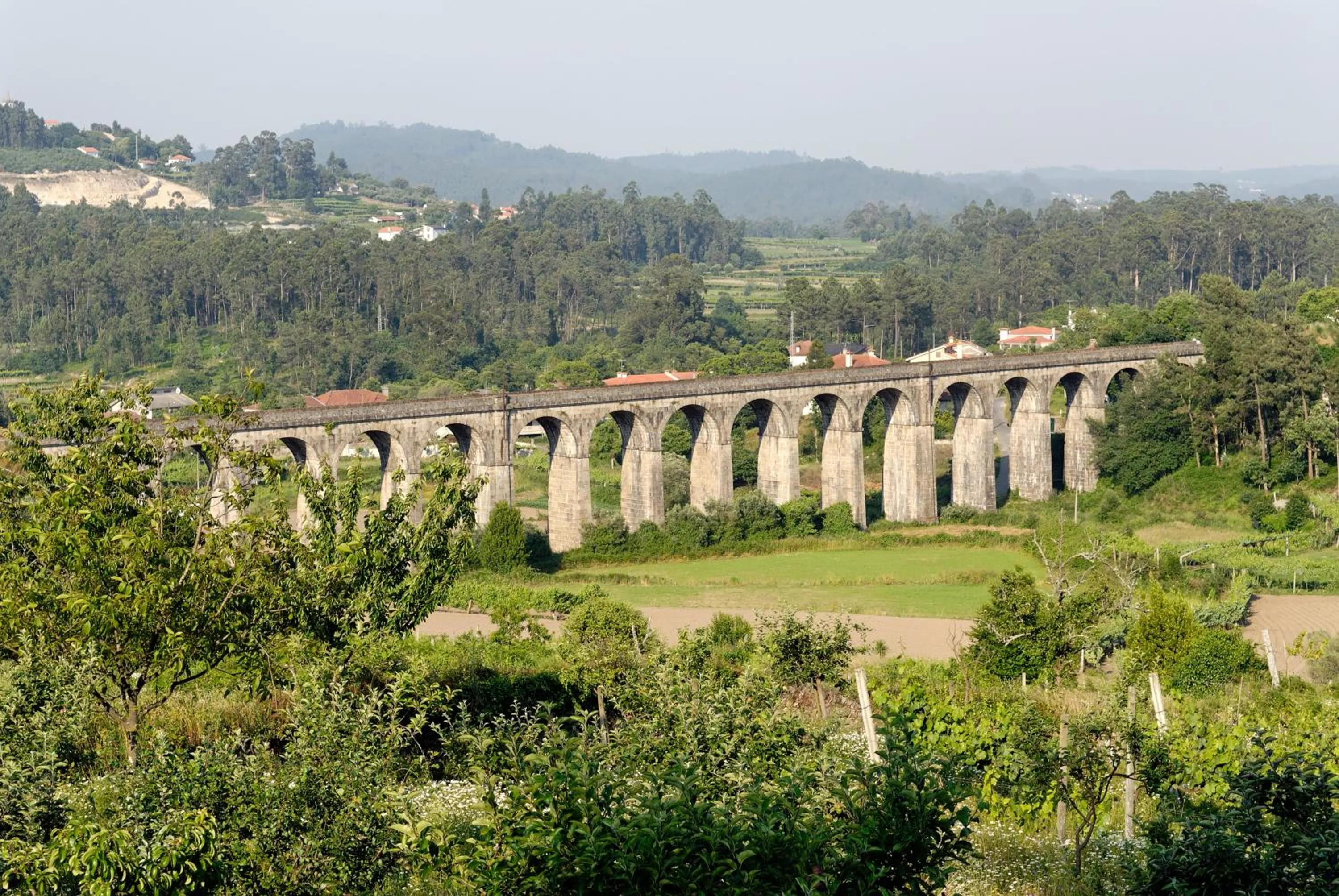 Nearby landmark in Quinta de Malta