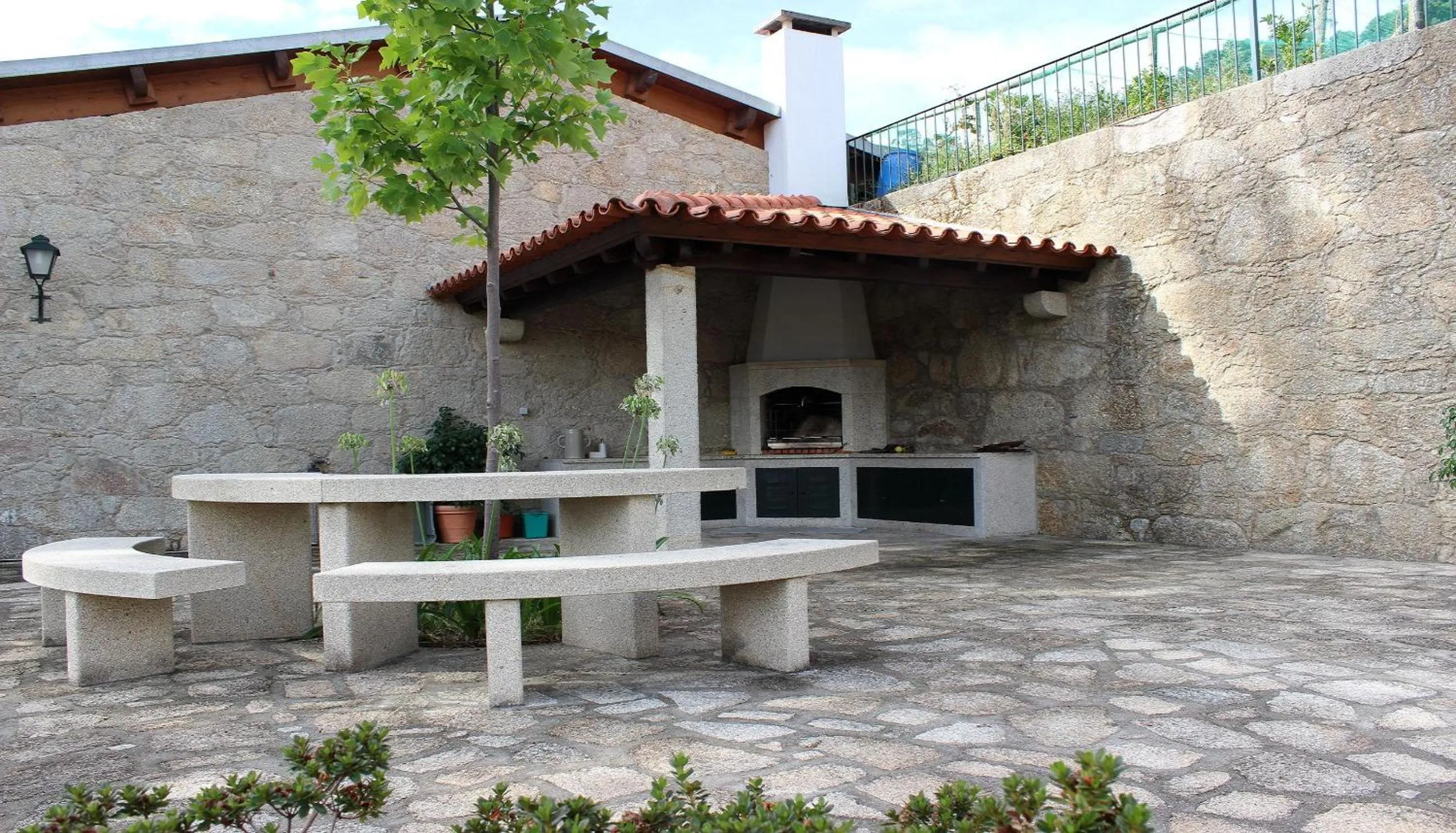 Day in Quinta de Malta