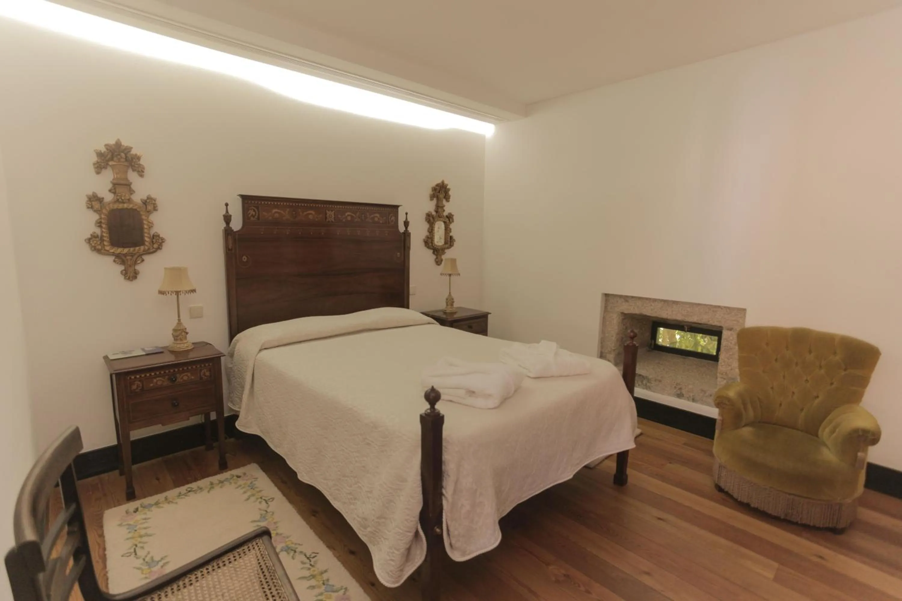 Bed in Quinta de Malta