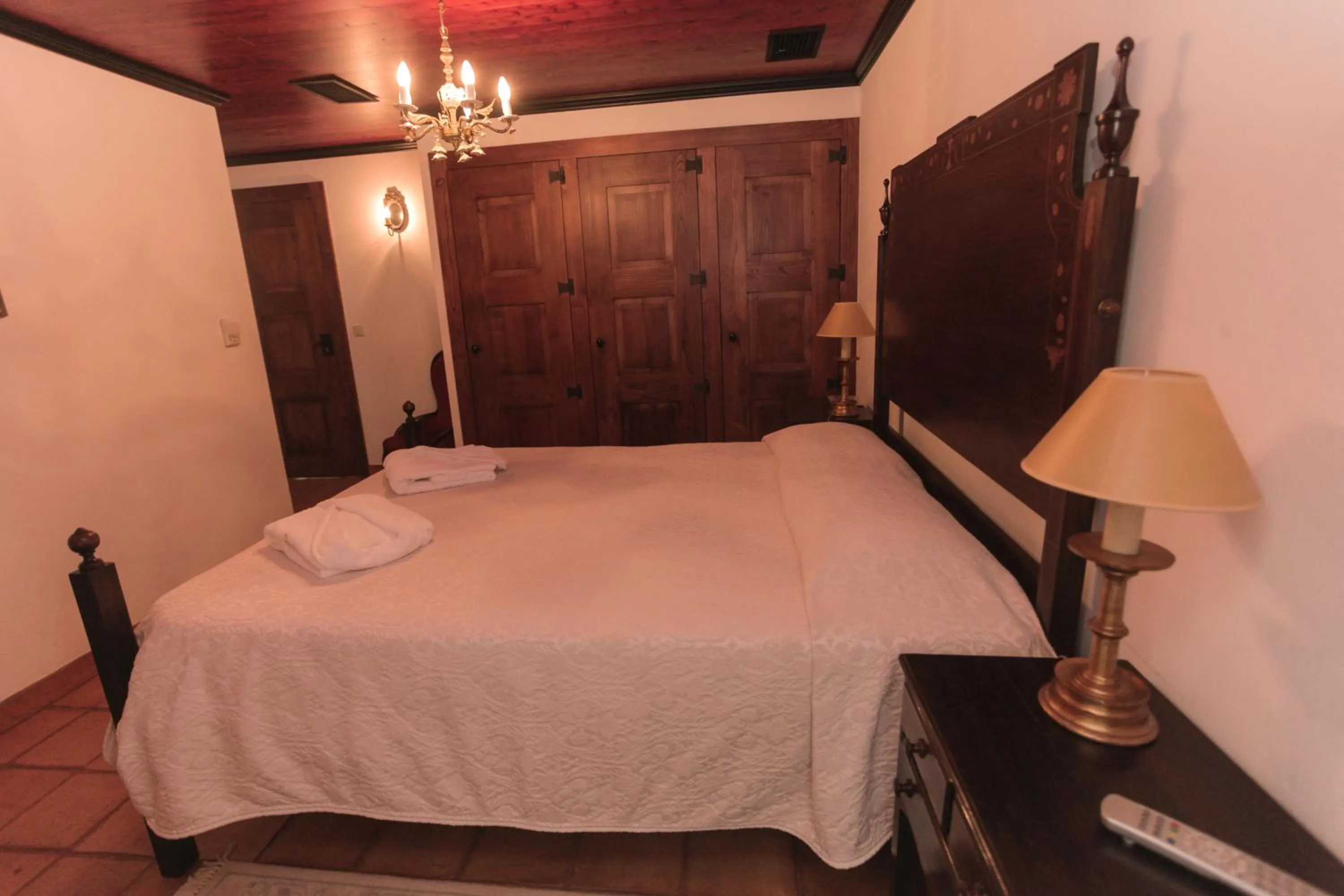 Bed in Quinta de Malta