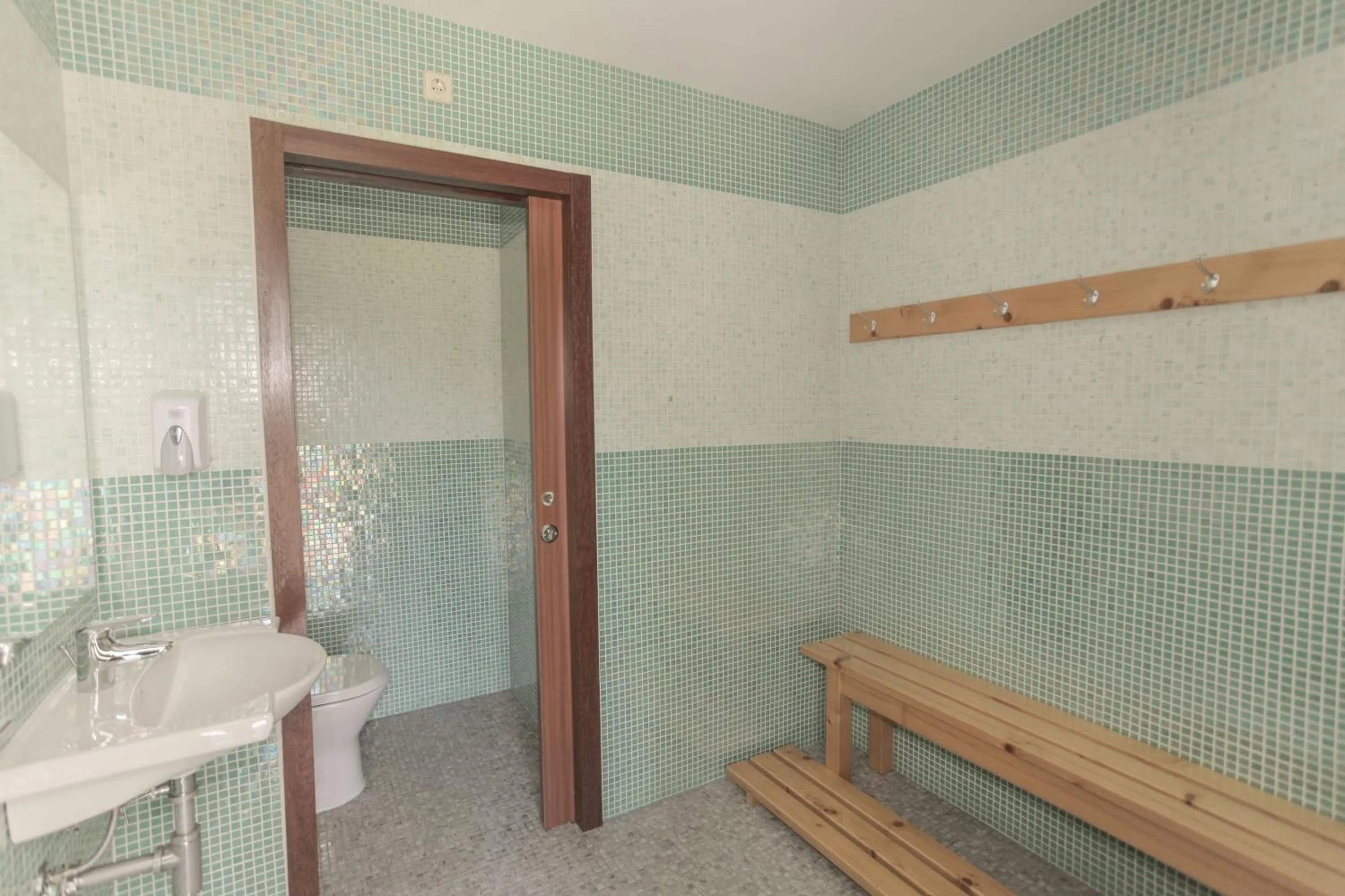 Toilet in Quinta de Malta