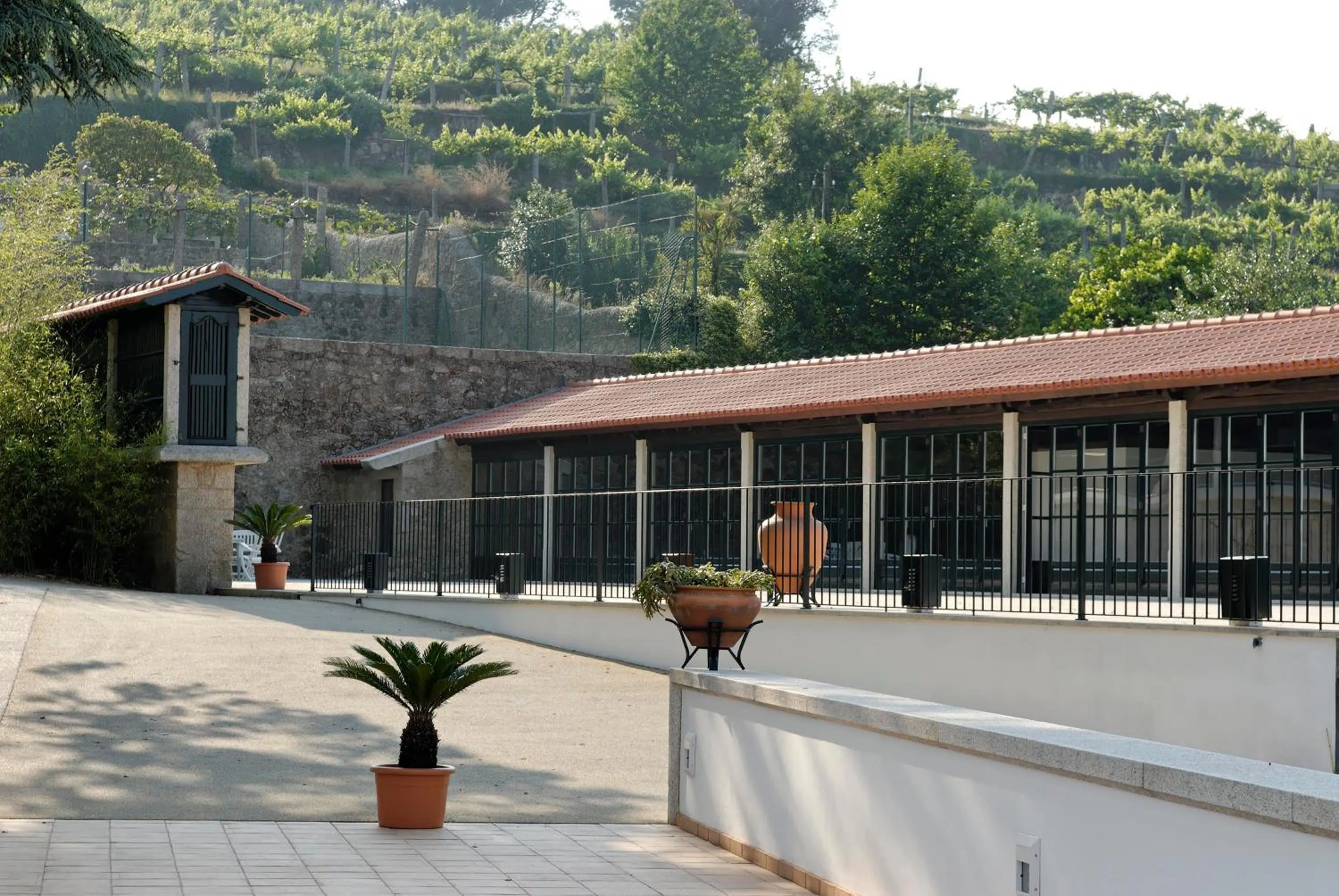 Property building in Quinta de Malta