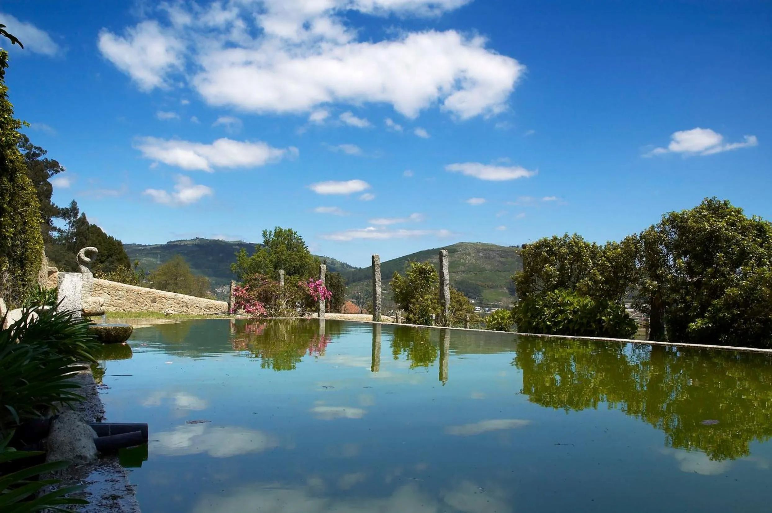 Day in Quinta de Malta