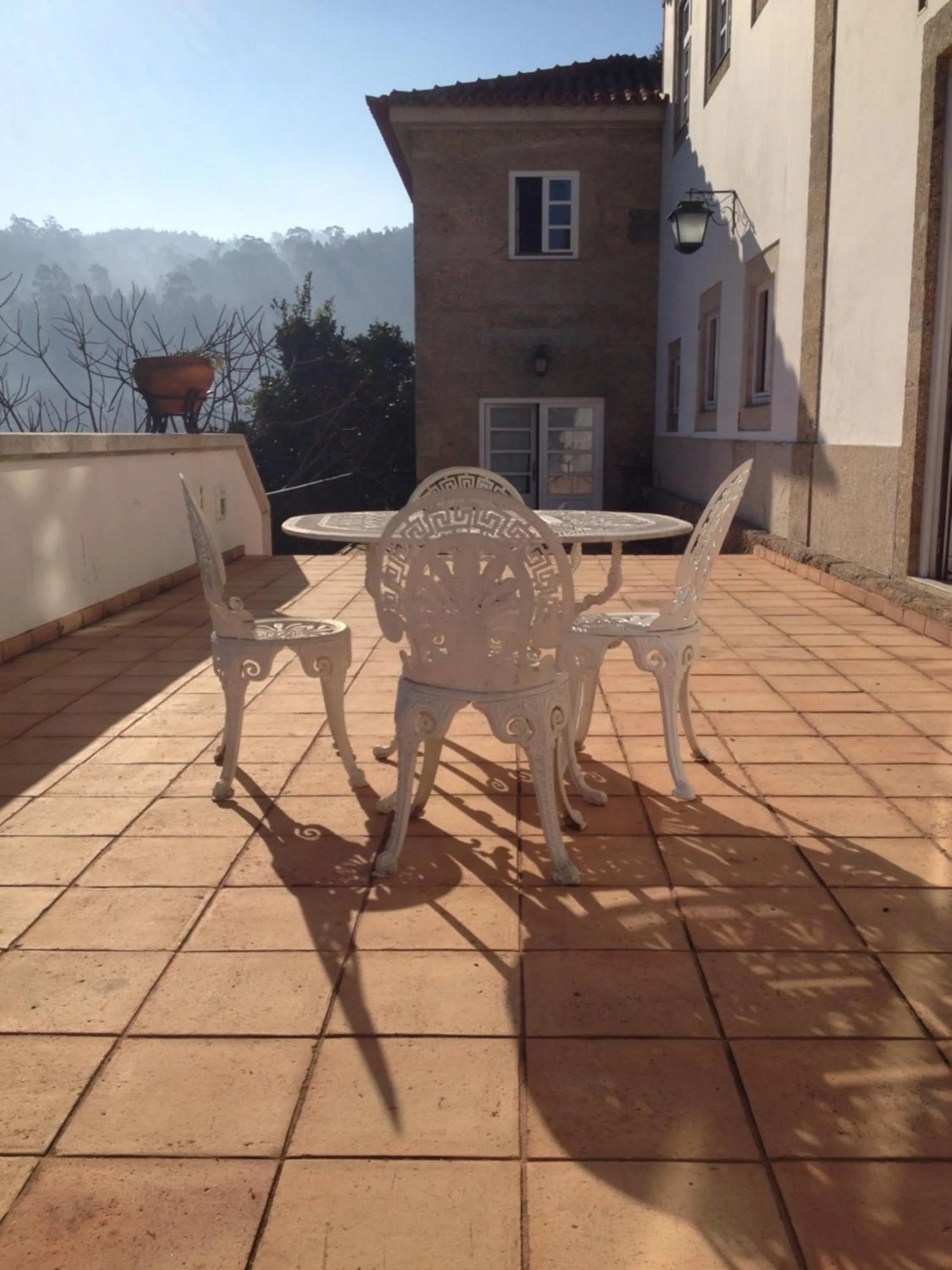 Day in Quinta de Malta