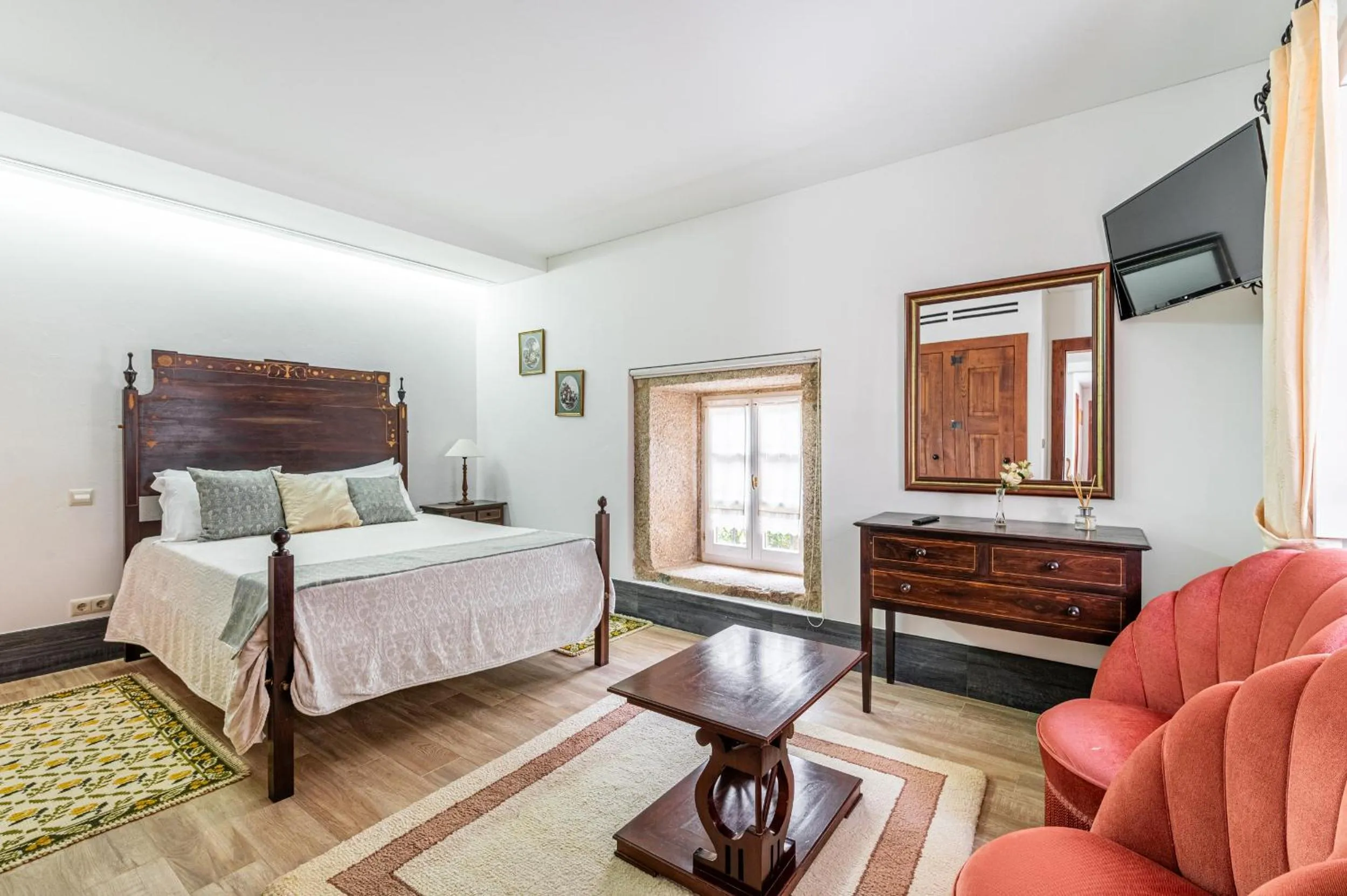 Bed in Quinta de Malta