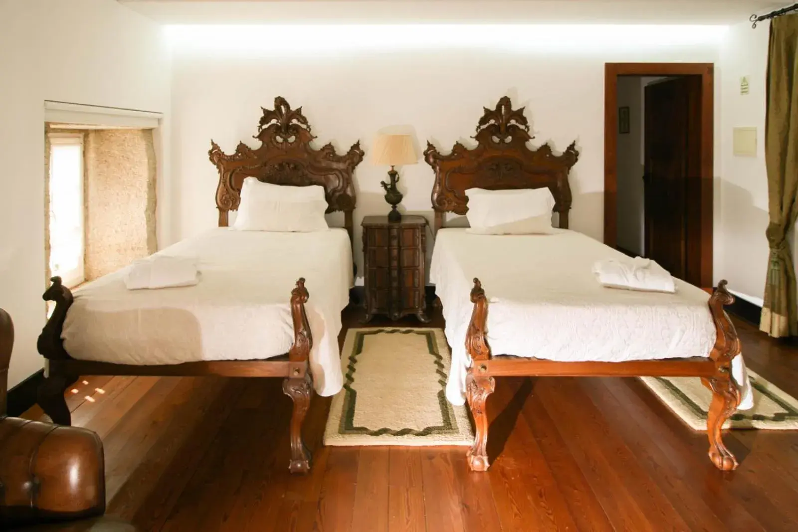 Twin Room in Quinta de Malta Twin Room in Quinta de Malta