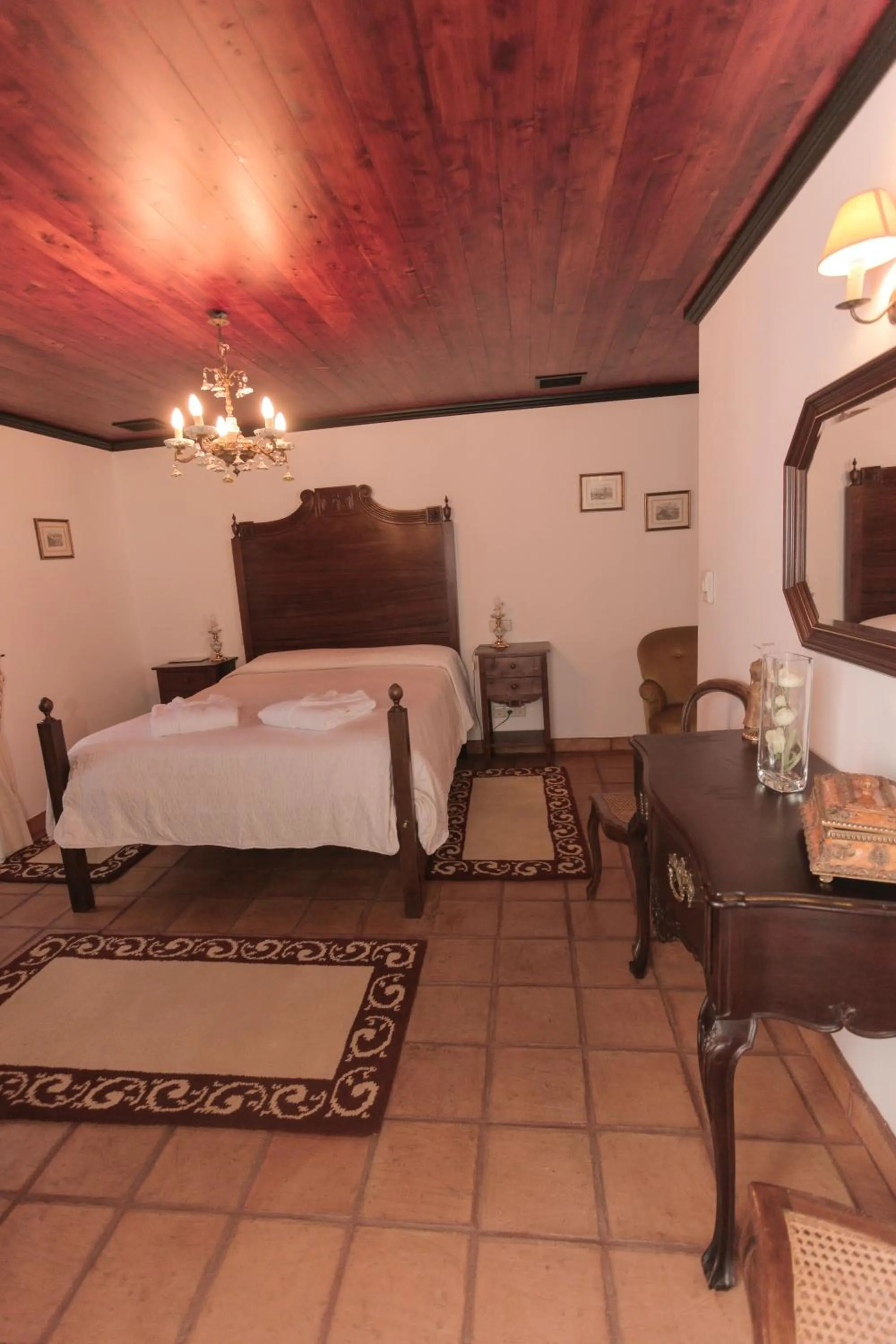 Bed in Quinta de Malta