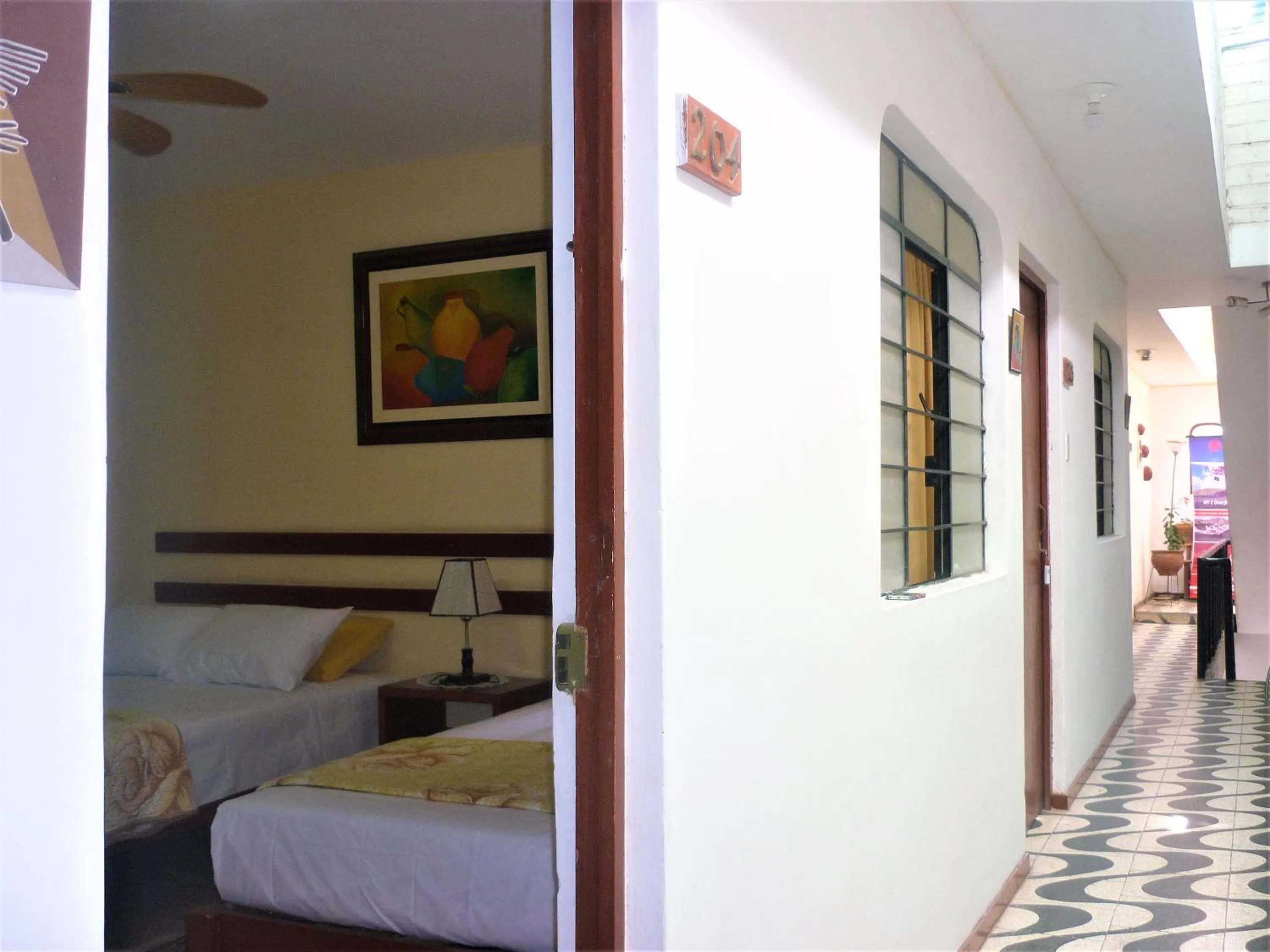 Bedroom, Bed in Anccalla Inn Guesthouse