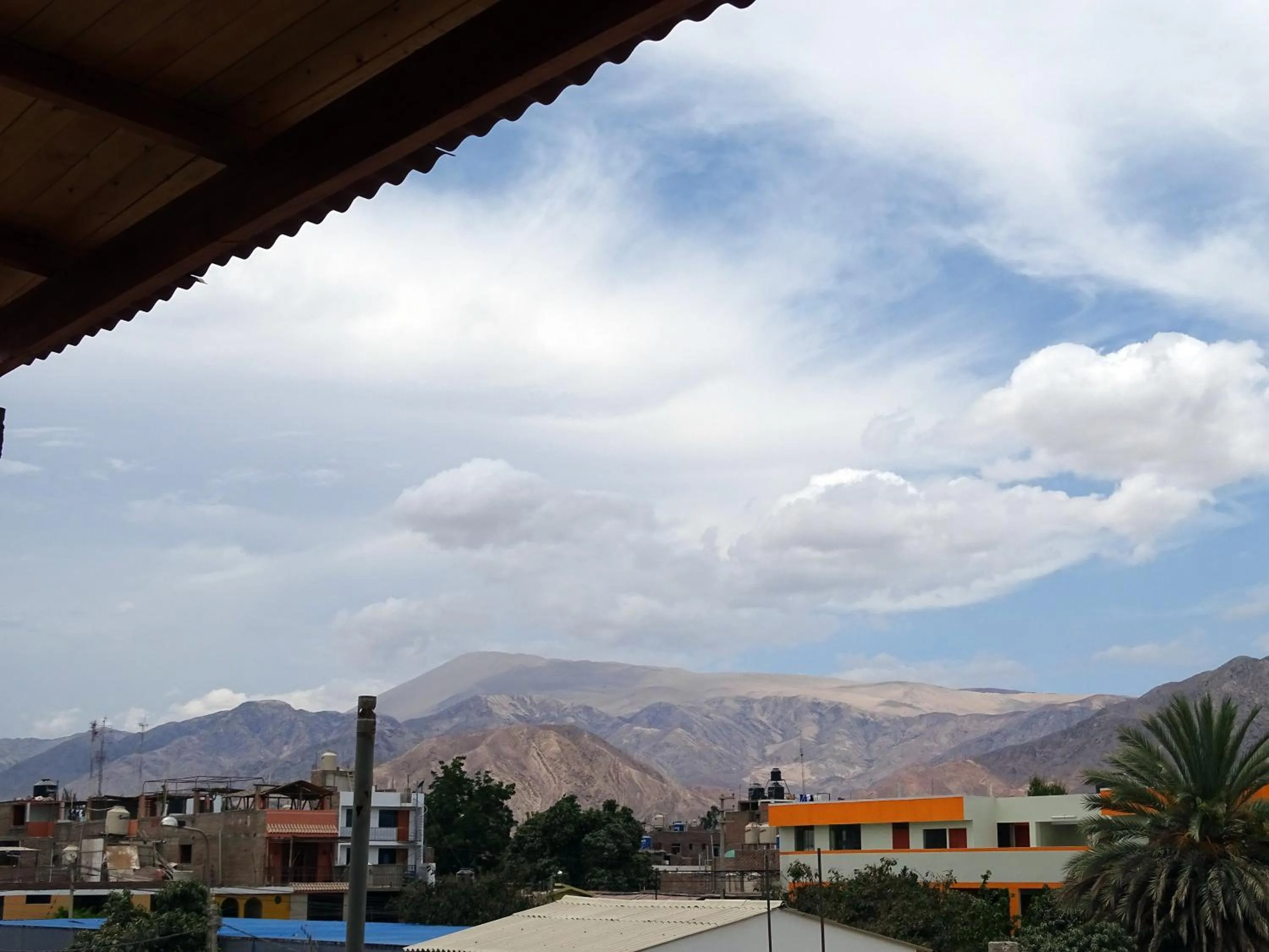 Day in Anccalla Inn Guesthouse