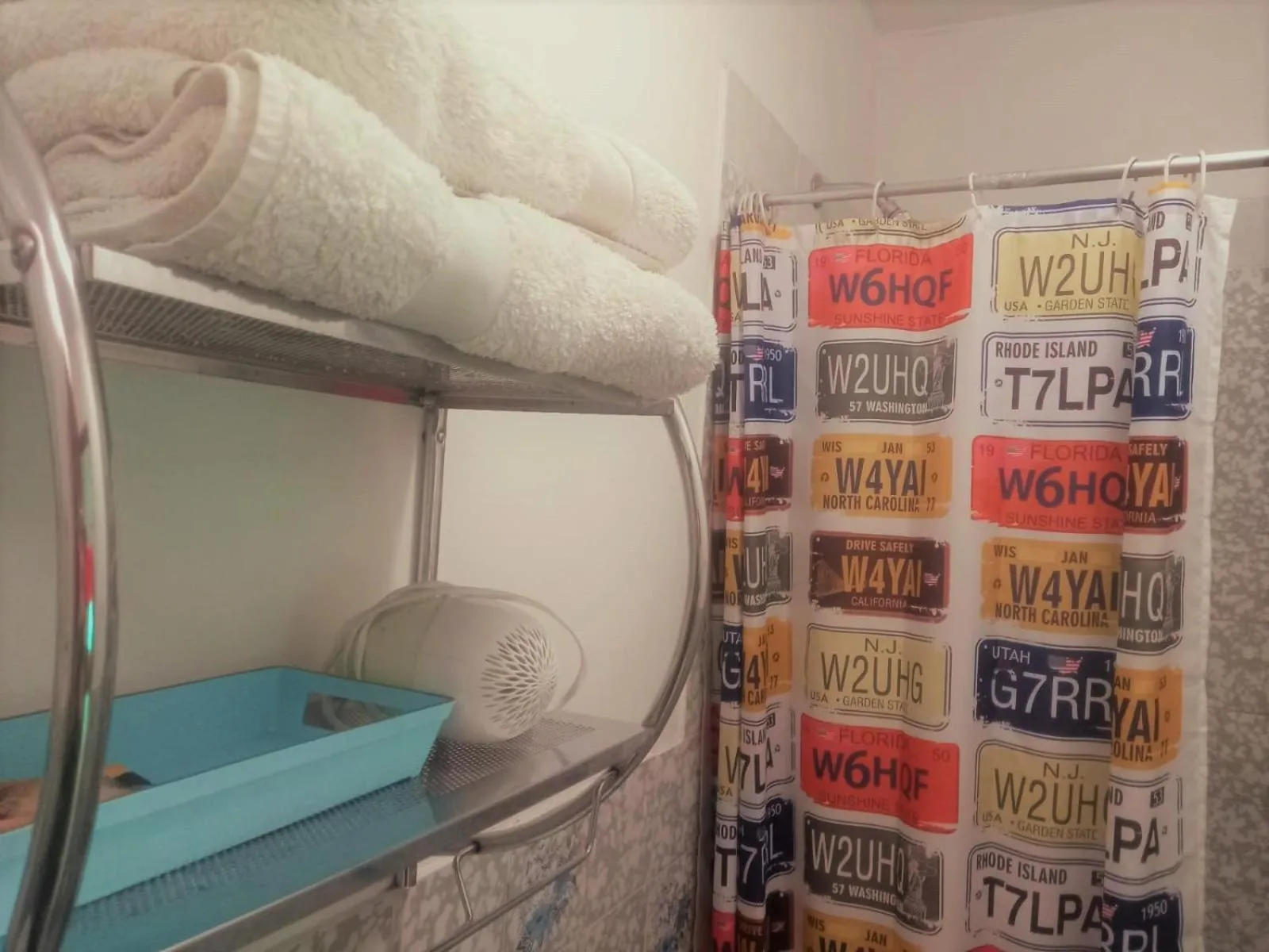 Bathroom, Bed in Anccalla Inn Guesthouse