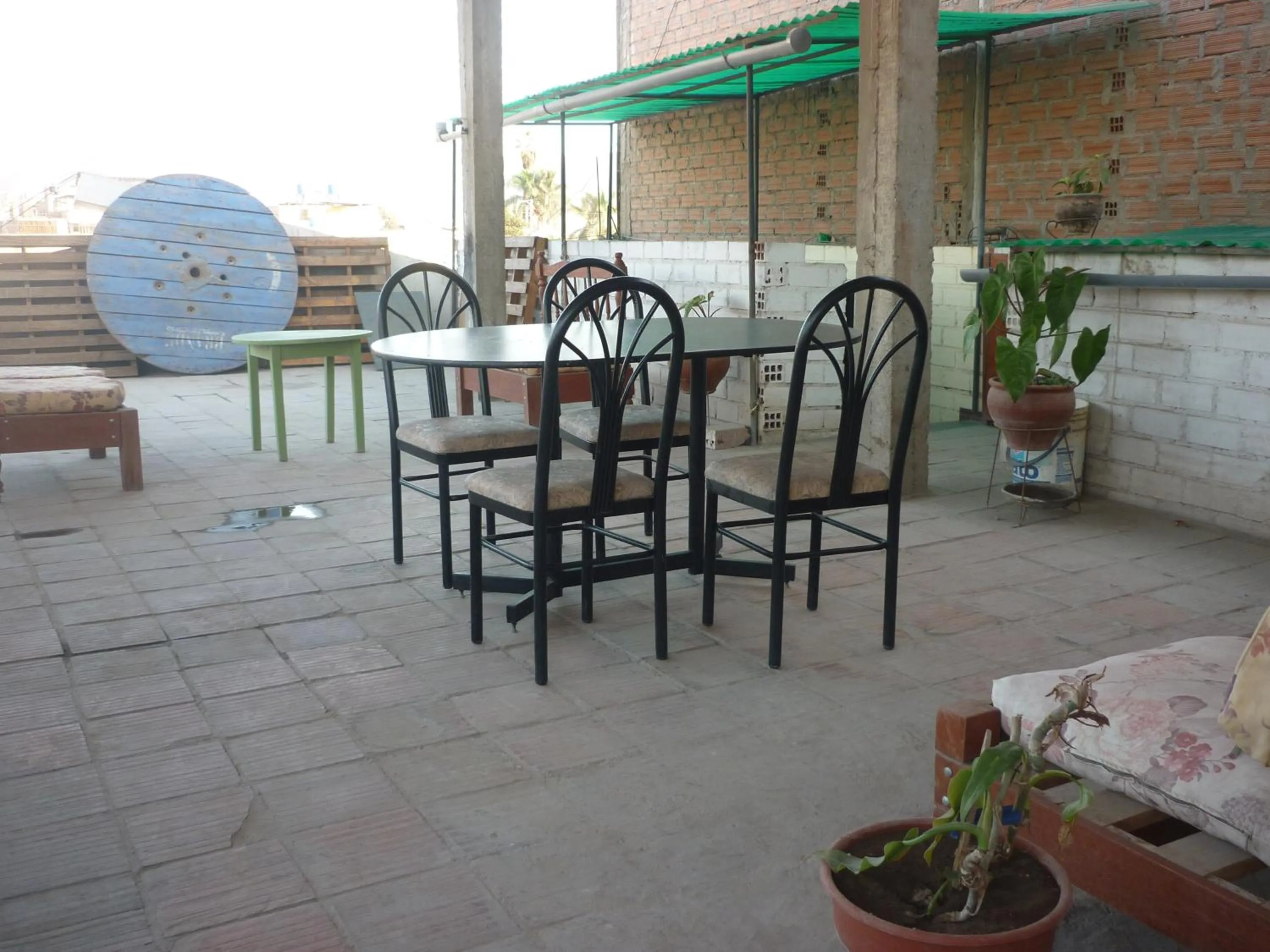 Day in Anccalla Inn Guesthouse