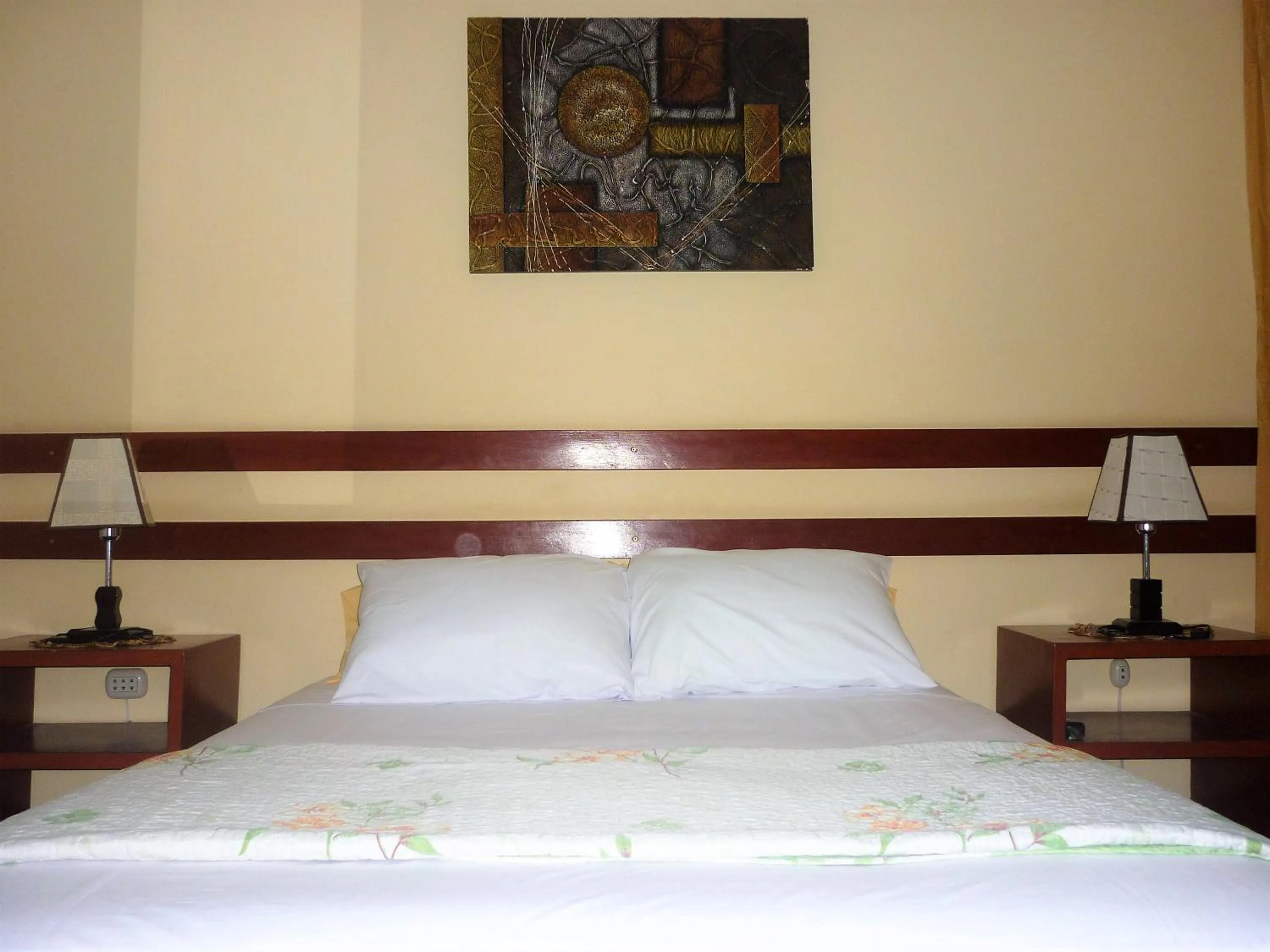 Bedroom, Bed in Anccalla Inn Guesthouse