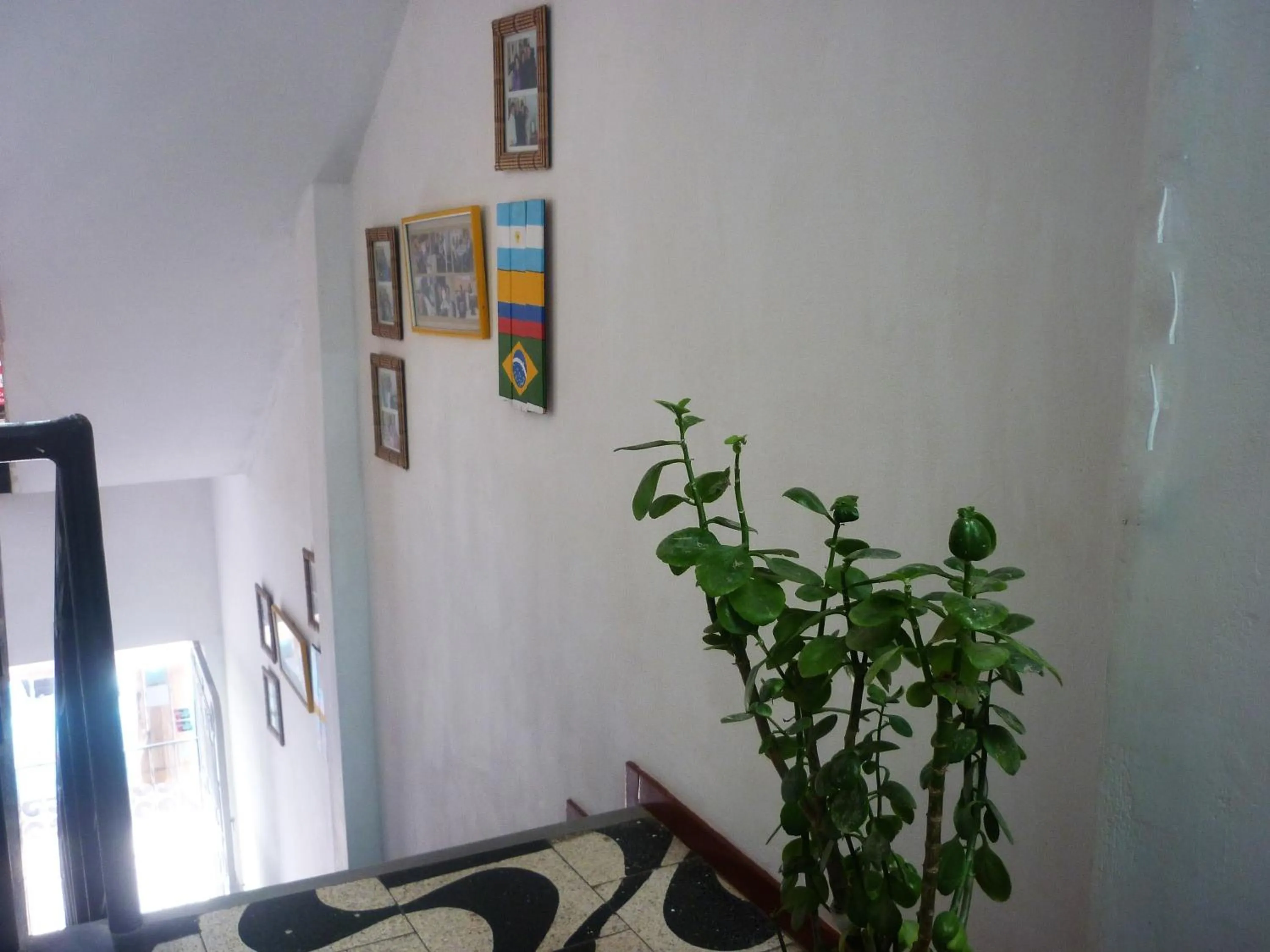 Facade/entrance in Anccalla Inn Guesthouse