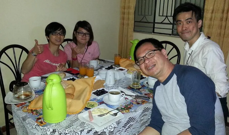 Anccalla Inn Guesthouse