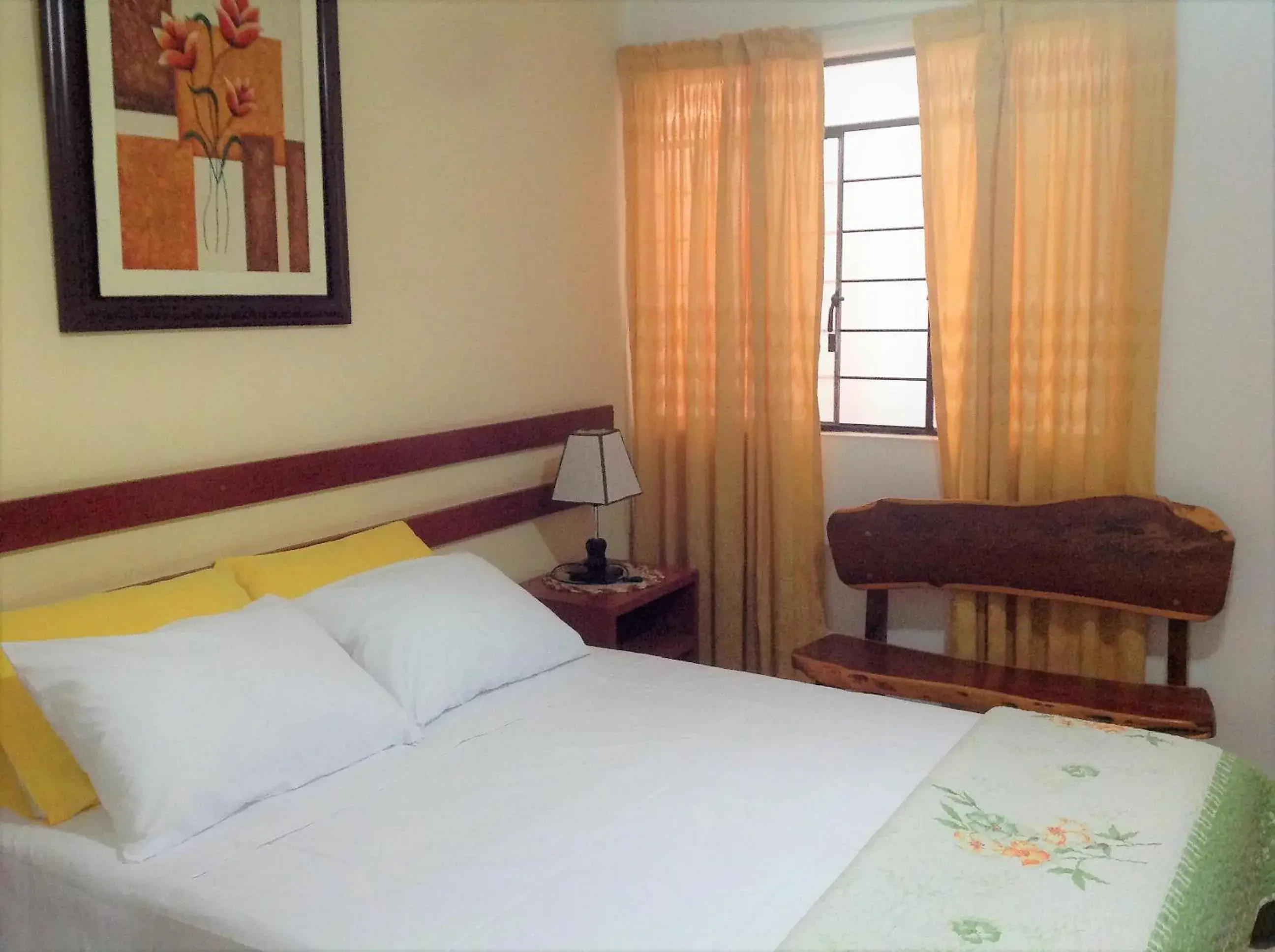 Classic Double Room in Anccalla Inn Guesthouse Classic Double Room in Anccalla Inn Guesthouse