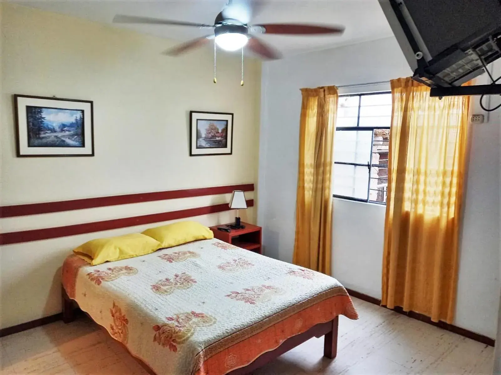 Standard Single Room in Anccalla Inn Guesthouse Standard Single Room in Anccalla Inn Guesthouse